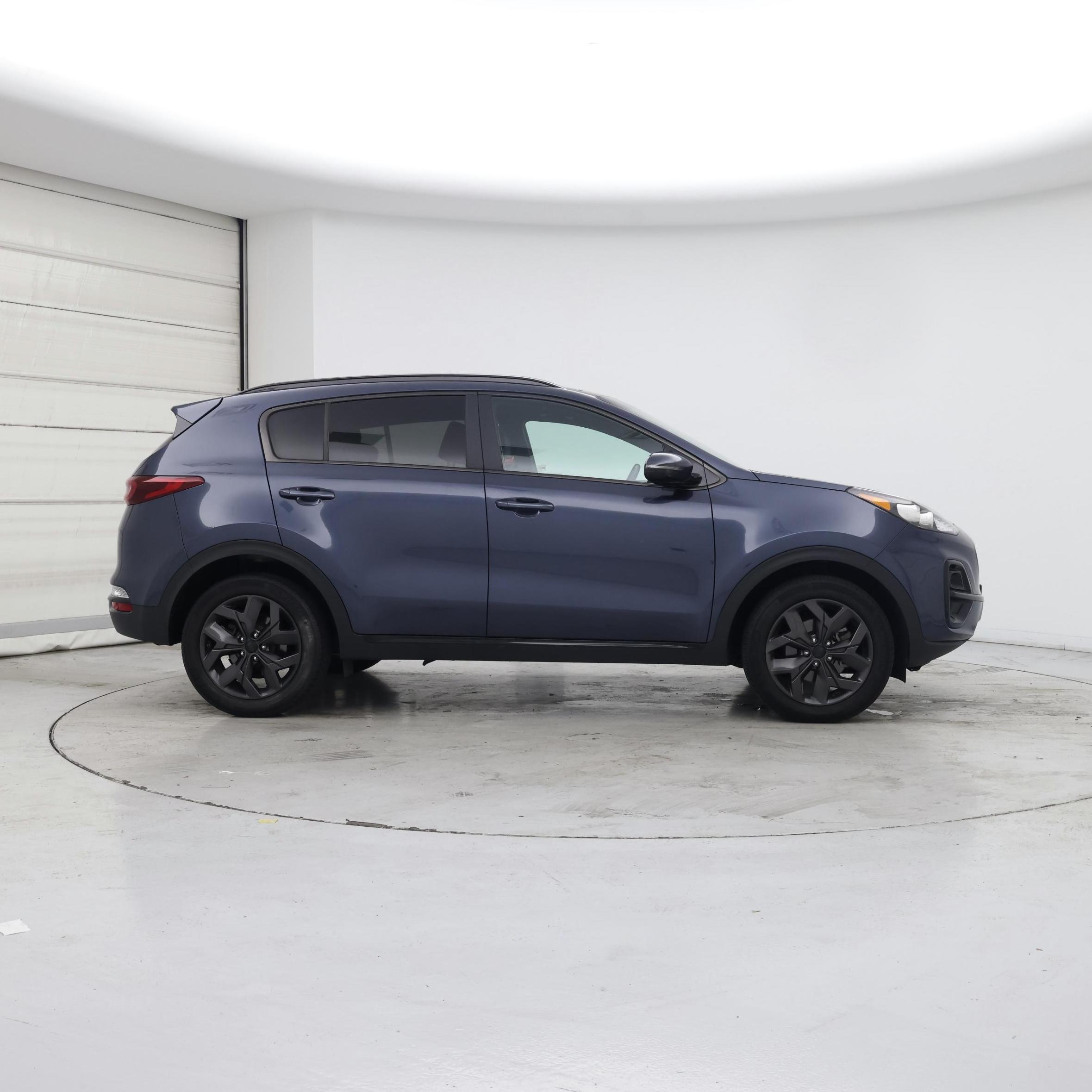 Thumbnail: 2022 Kia Sportage - 7