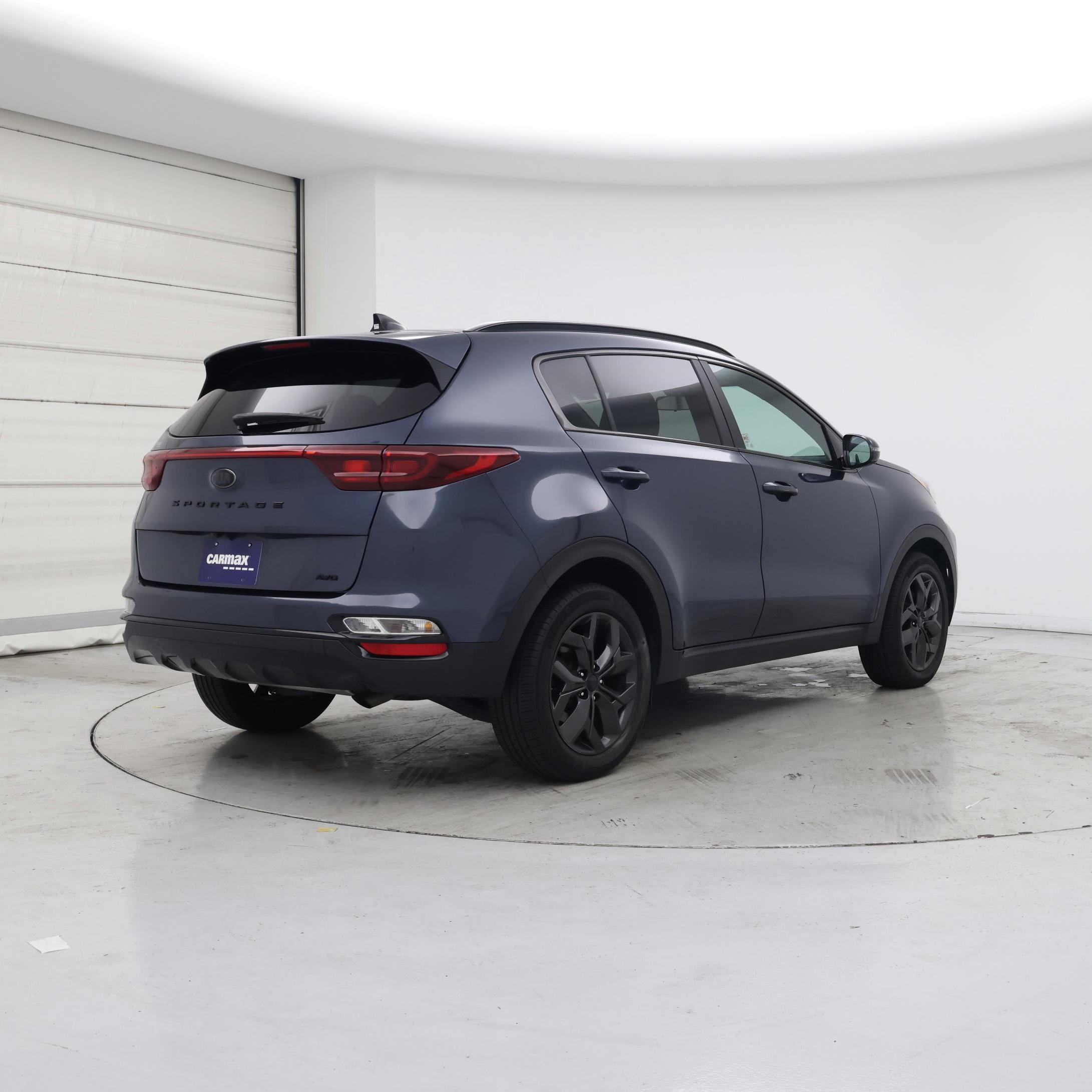 Thumbnail: 2022 Kia Sportage - 8