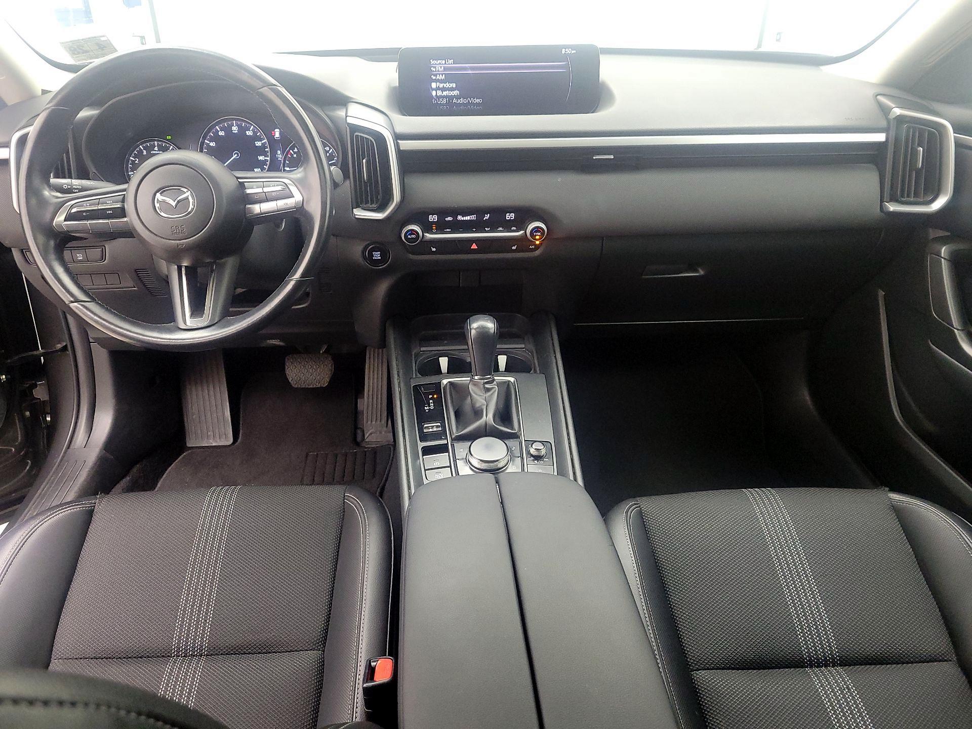Thumbnail: 2023 Mazda CX-50 - 9