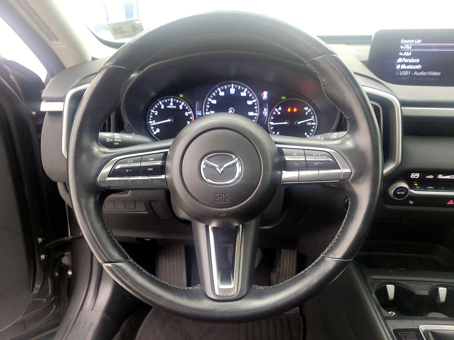Thumbnail: 2023 Mazda CX-50 - 10