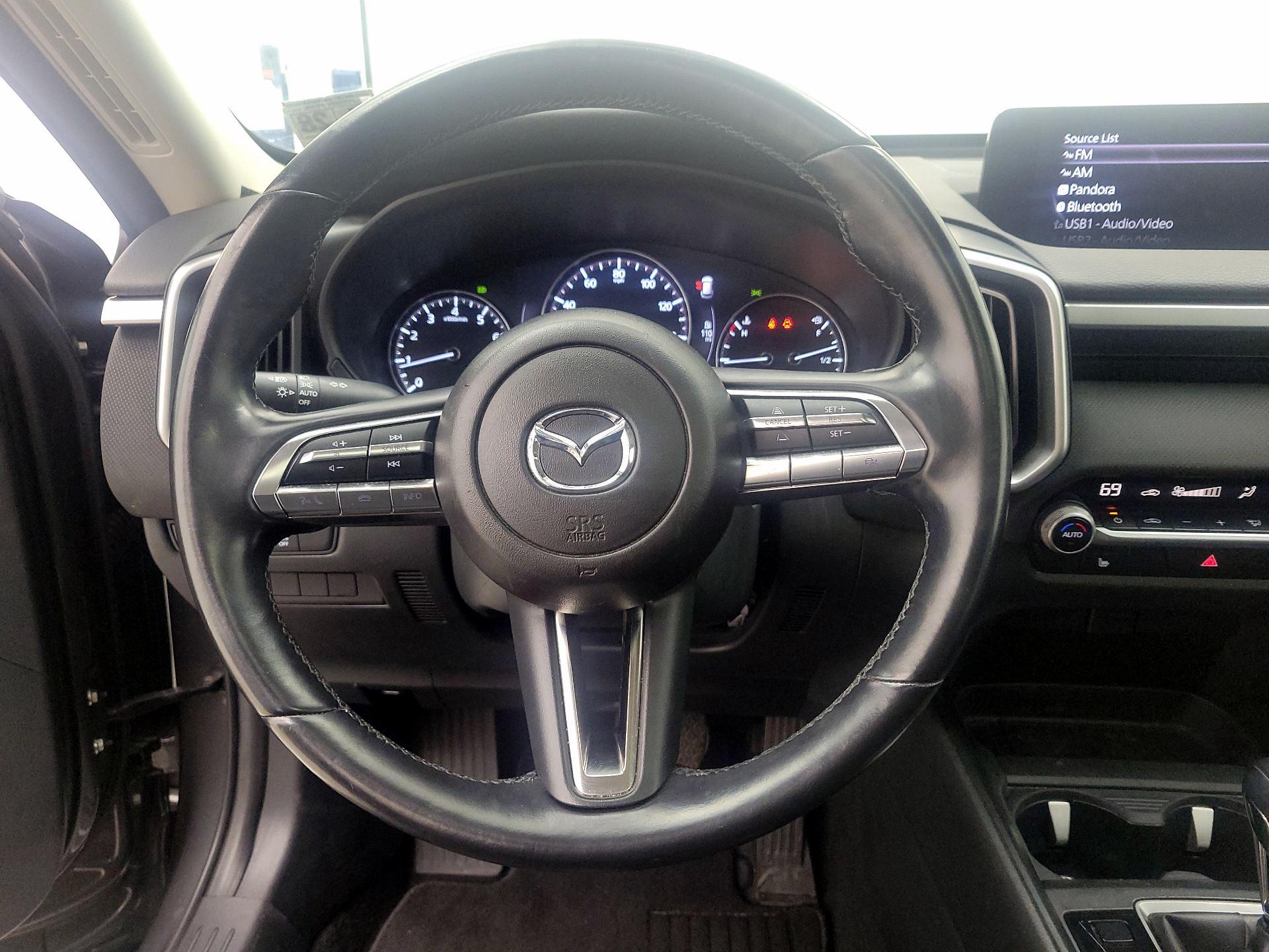 Thumbnail: 2023 Mazda CX-50 - 11