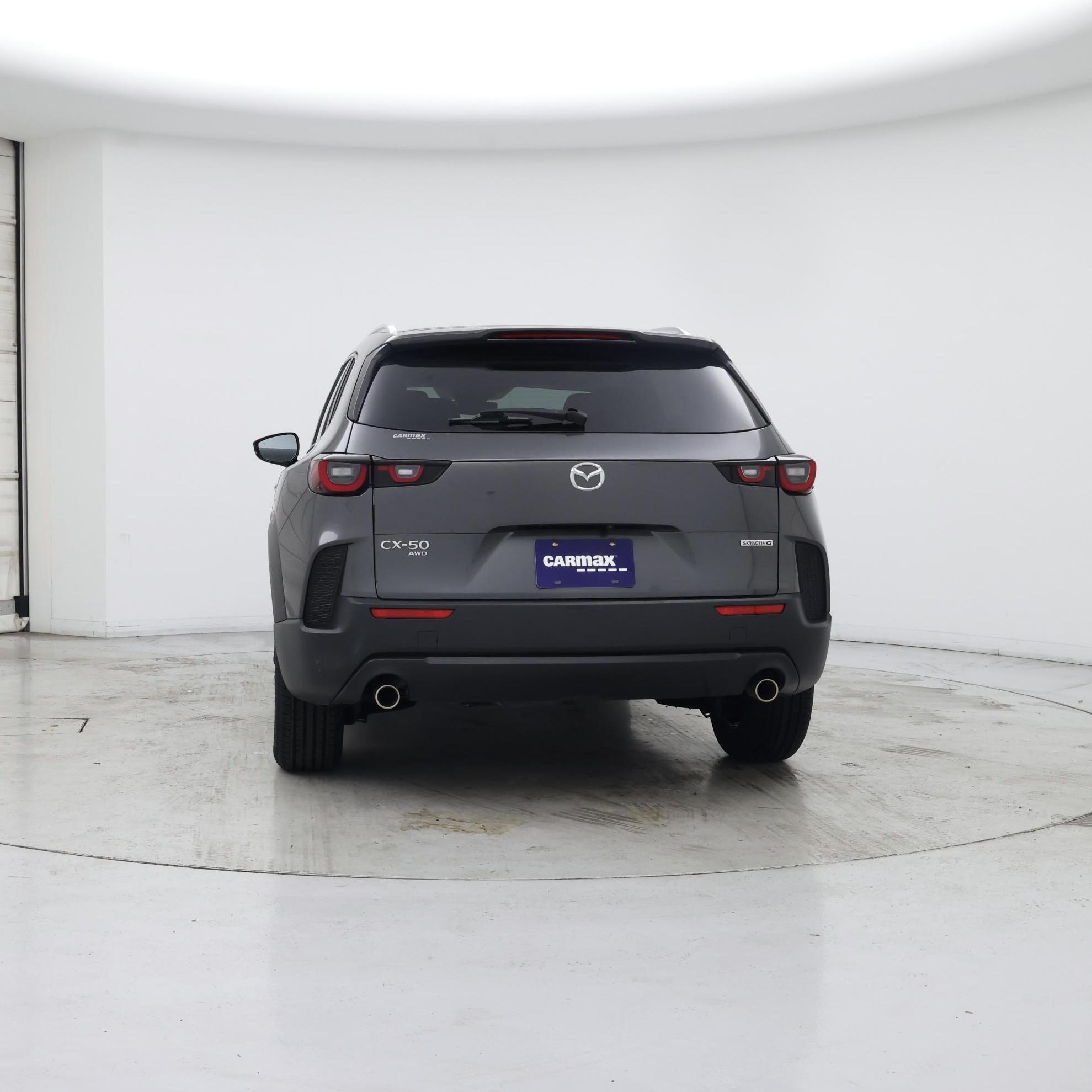 Thumbnail: 2023 Mazda CX-50 - 6