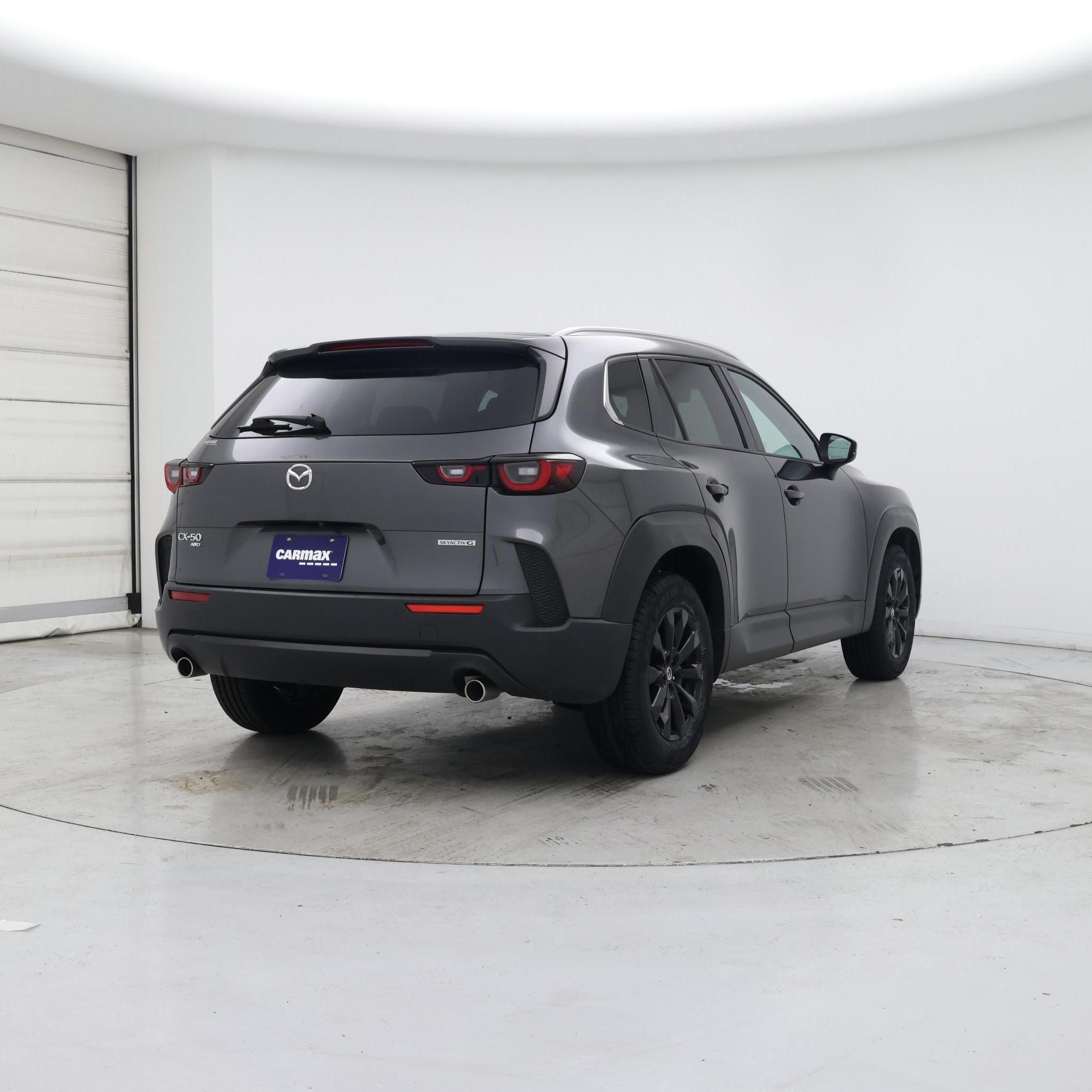 Thumbnail: 2023 Mazda CX-50 - 8