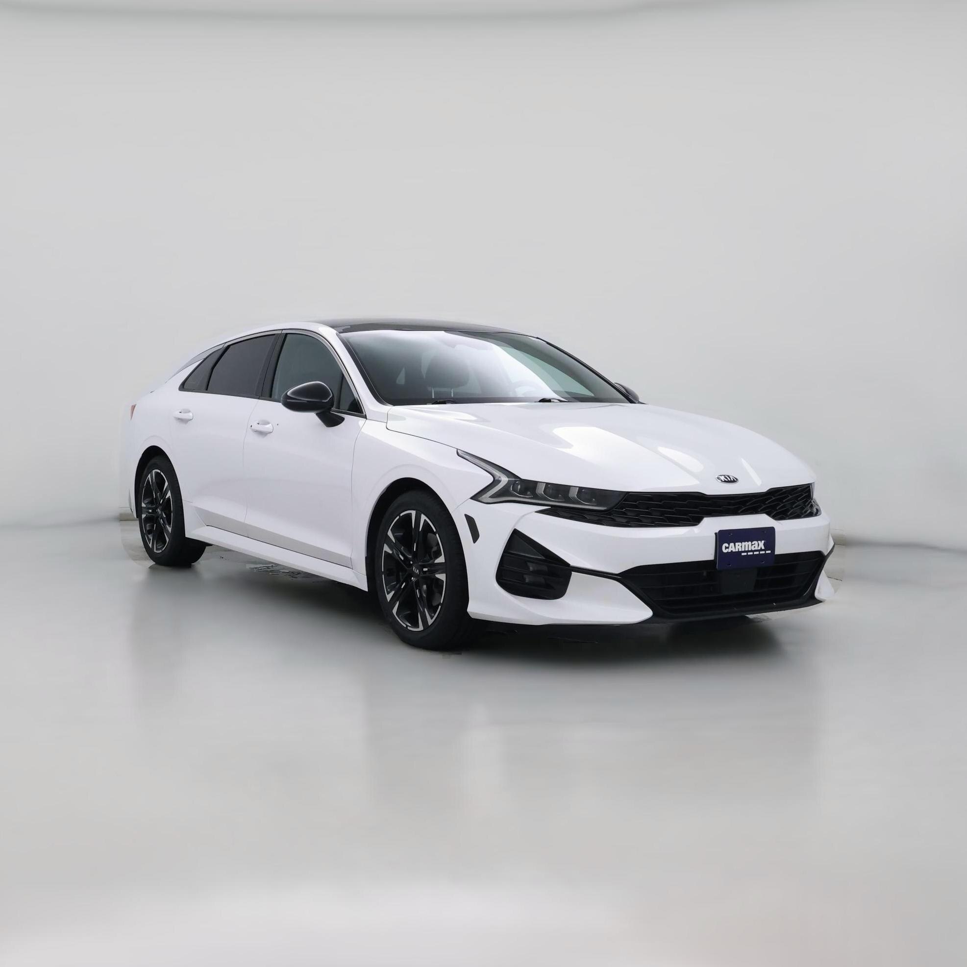 Thumbnail: 2021 Kia K5 - 1