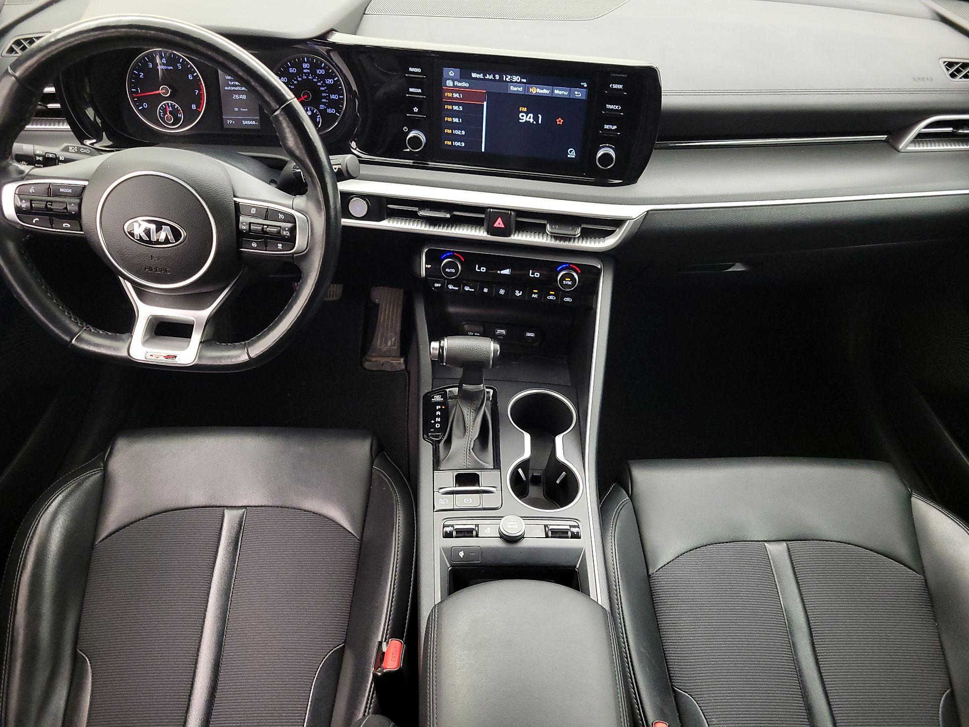 Thumbnail: 2021 Kia K5 - 9