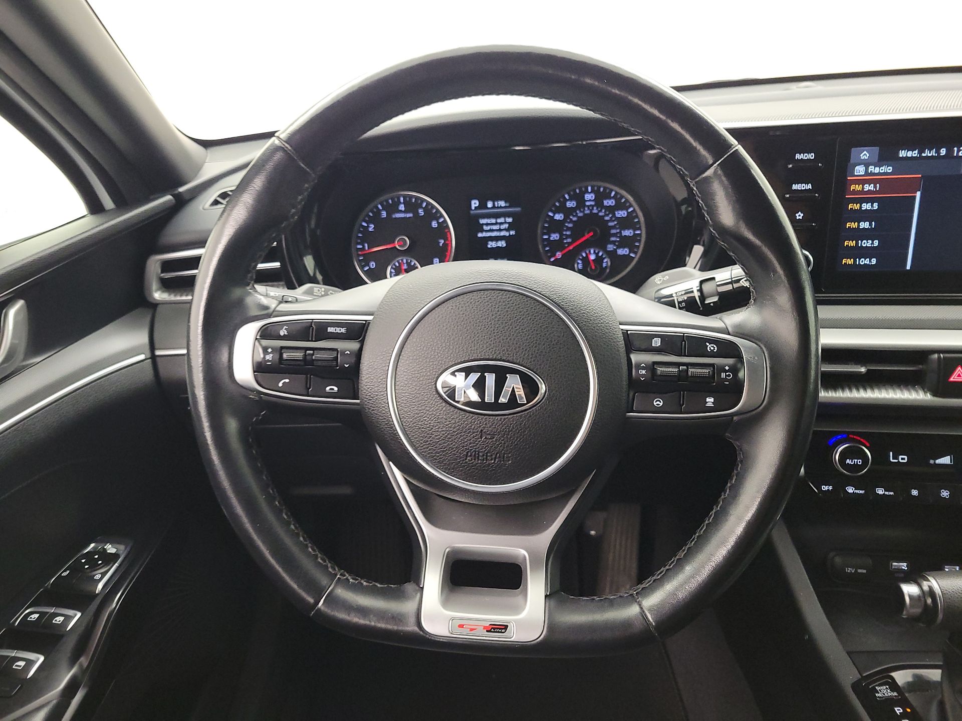 Thumbnail: 2021 Kia K5 - 10