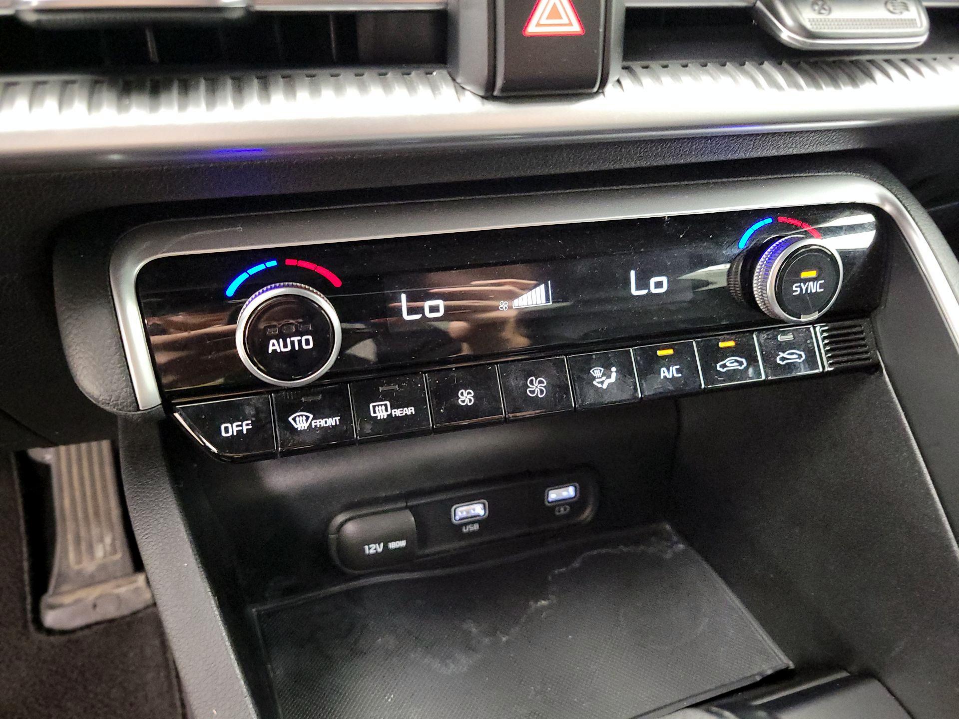 Thumbnail: 2021 Kia K5 - 16