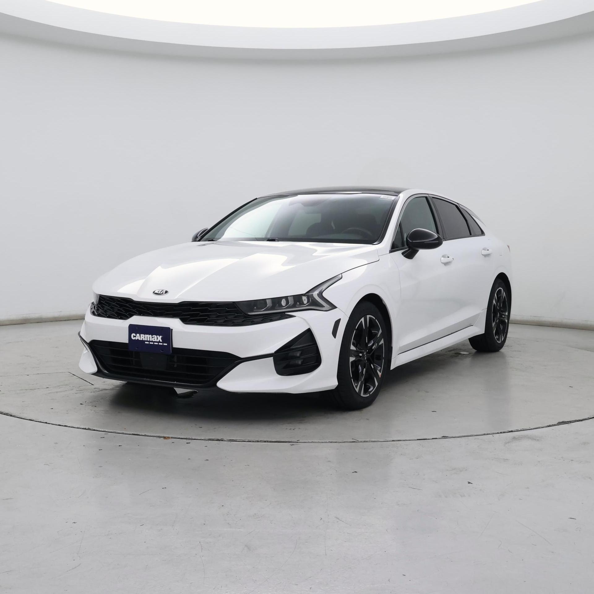 Thumbnail: 2021 Kia K5 - 4