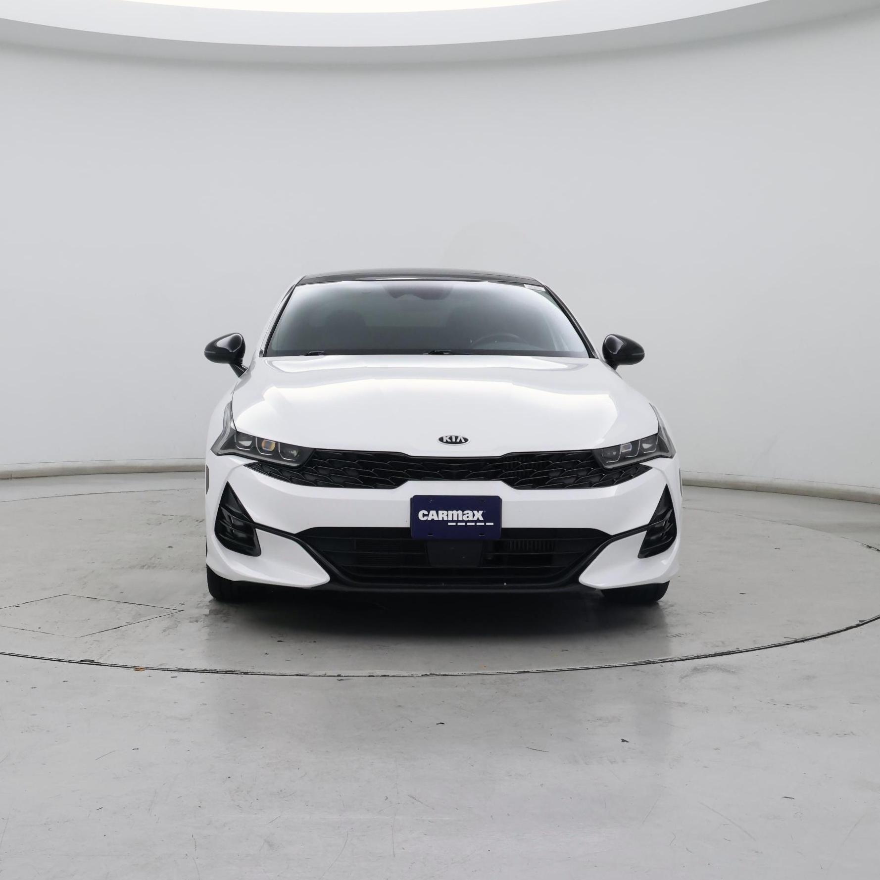 Thumbnail: 2021 Kia K5 - 5