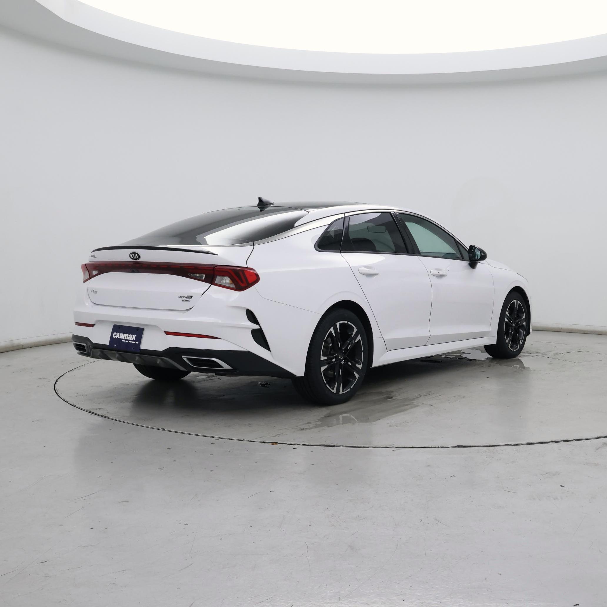 Thumbnail: 2021 Kia K5 - 8