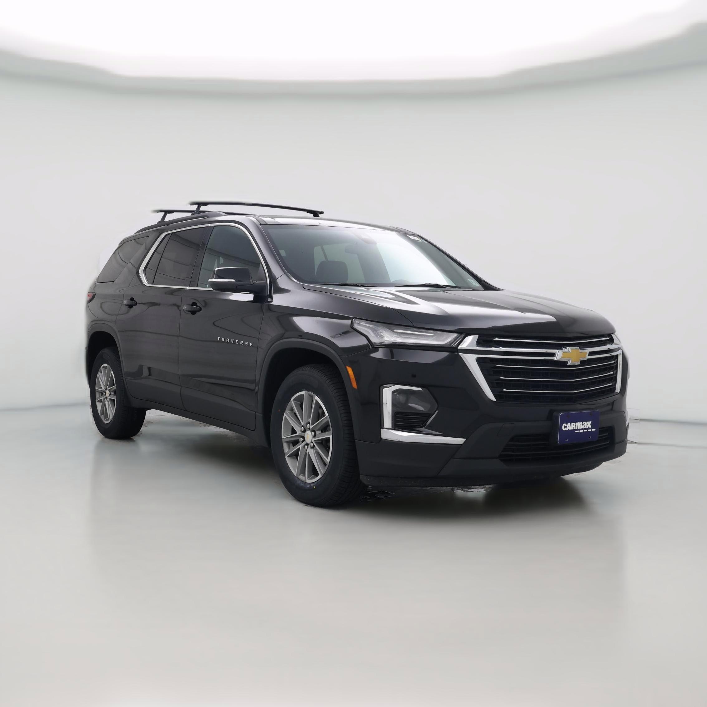 Thumbnail: 2023 Chevrolet Traverse - 1