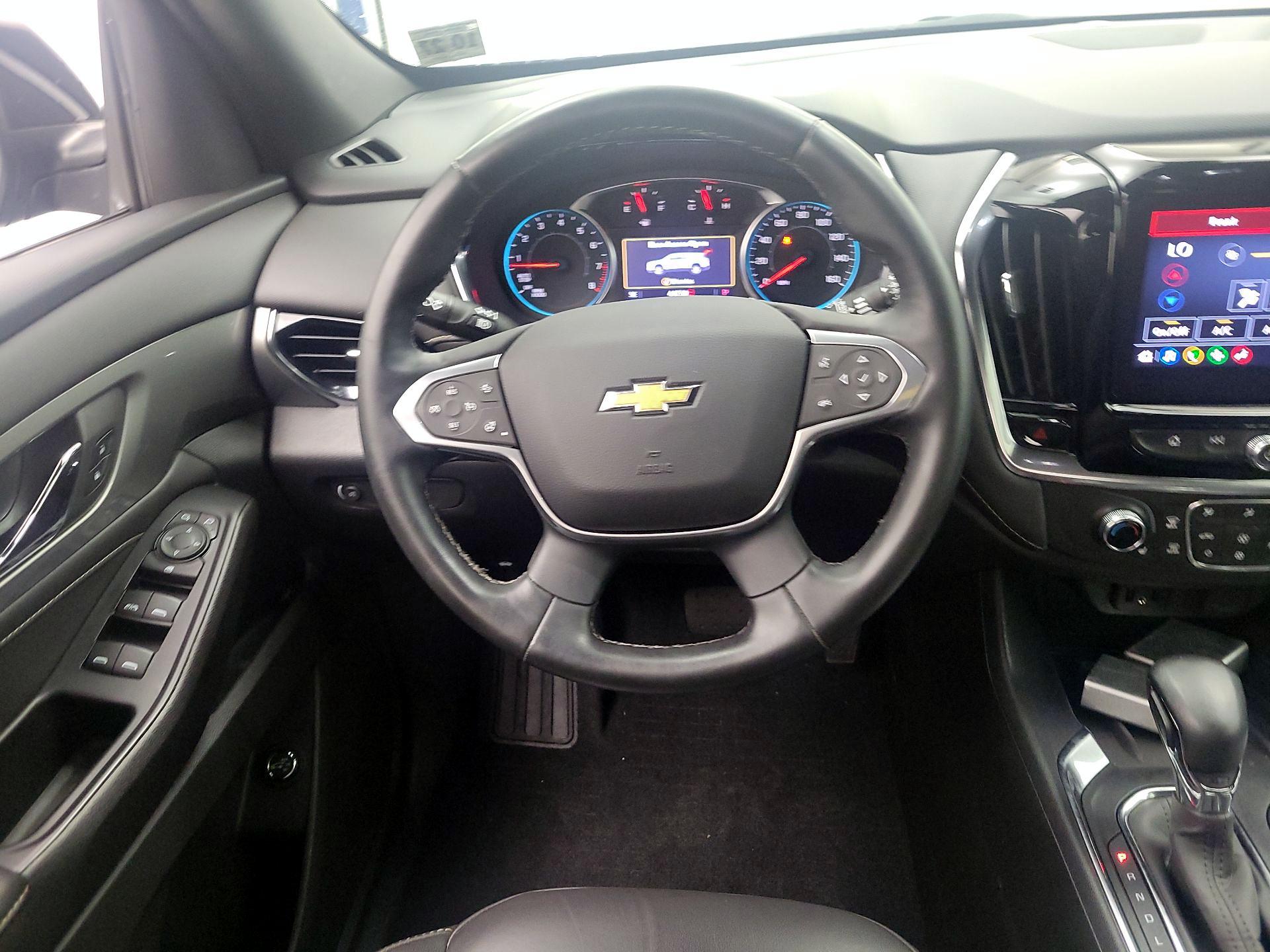 Thumbnail: 2023 Chevrolet Traverse - 10