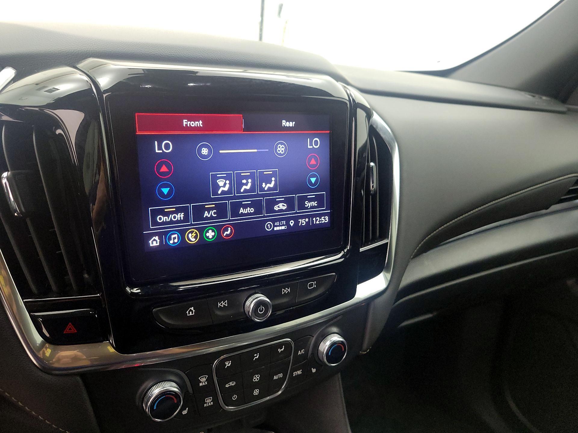 Thumbnail: 2023 Chevrolet Traverse - 15