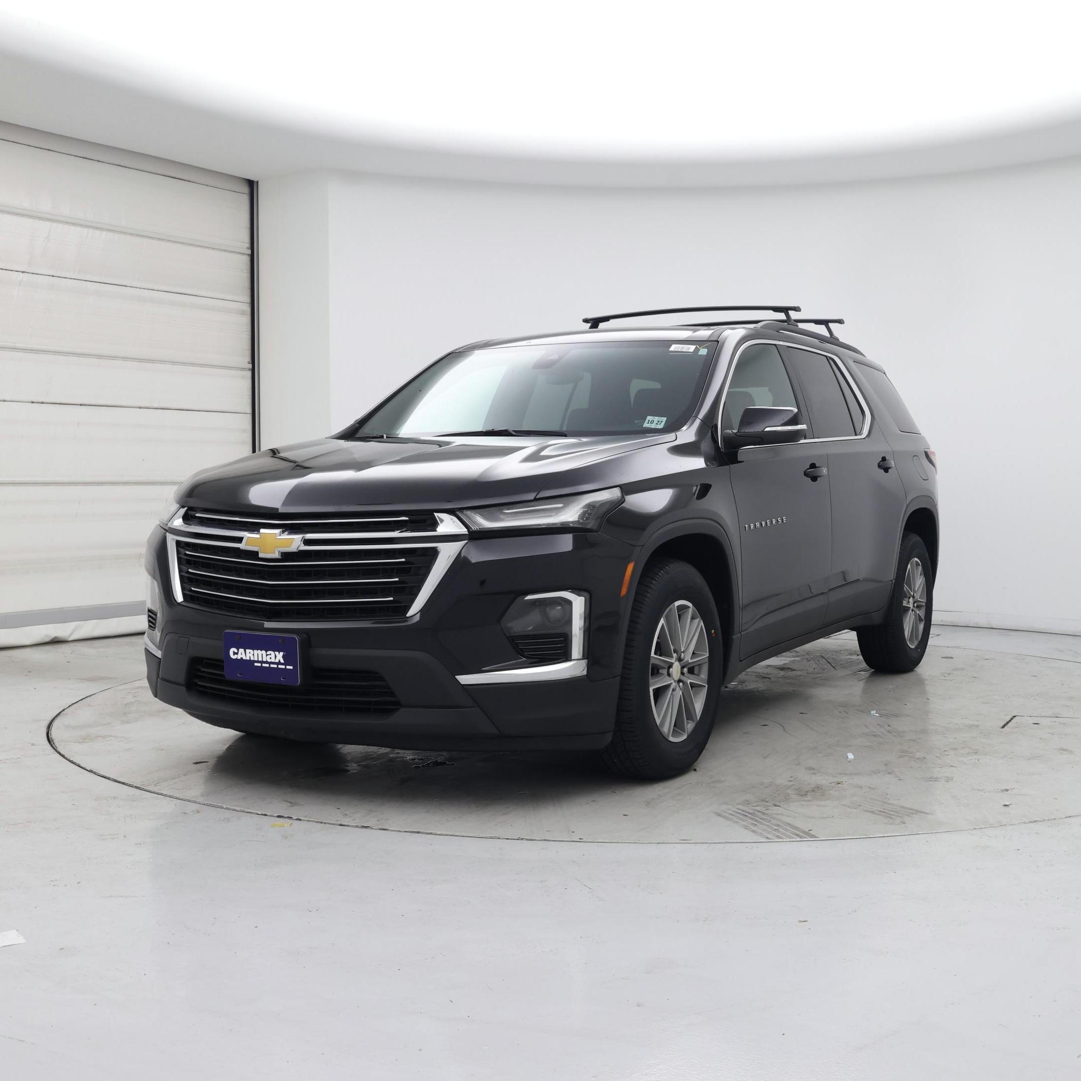 Thumbnail: 2023 Chevrolet Traverse - 4