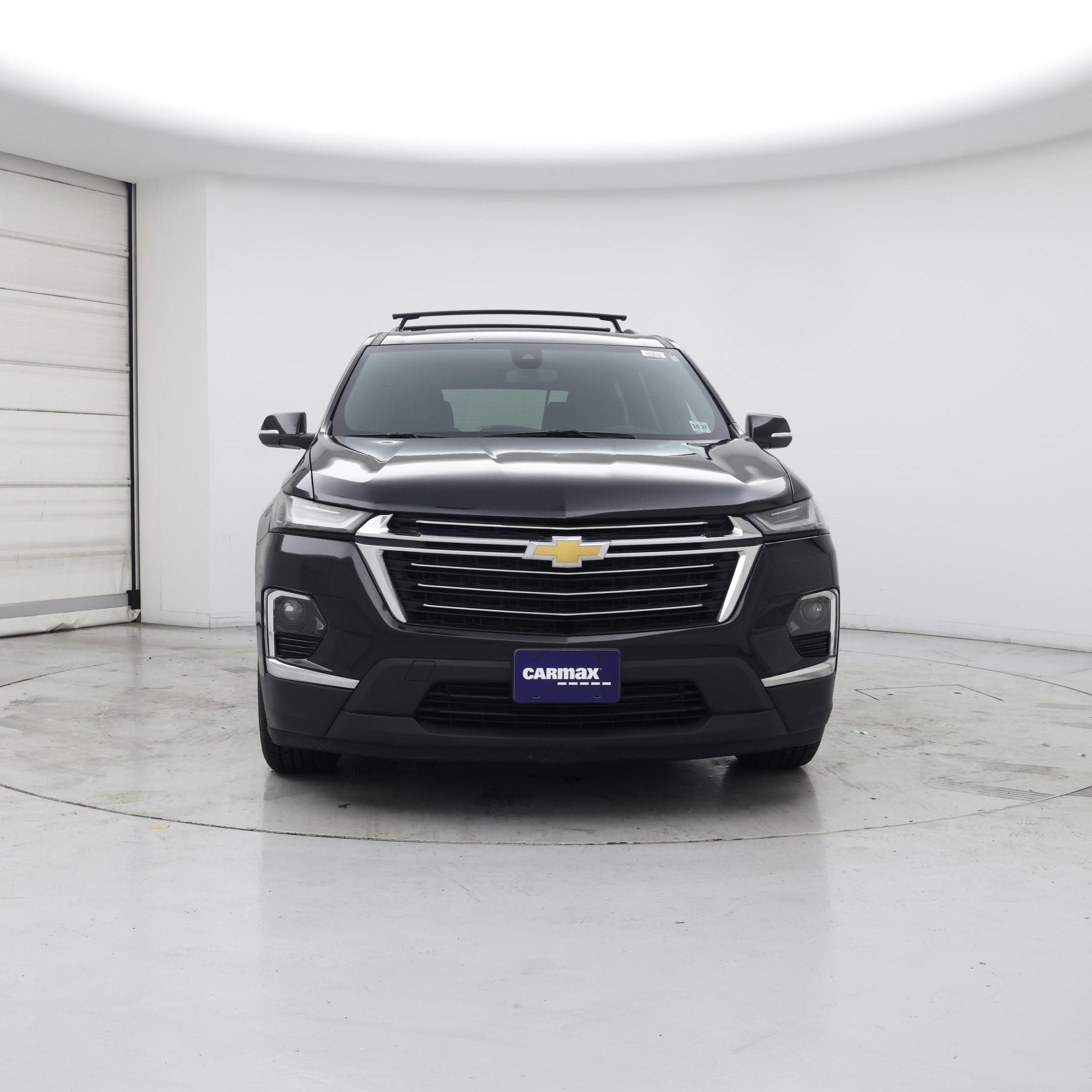Thumbnail: 2023 Chevrolet Traverse - 5