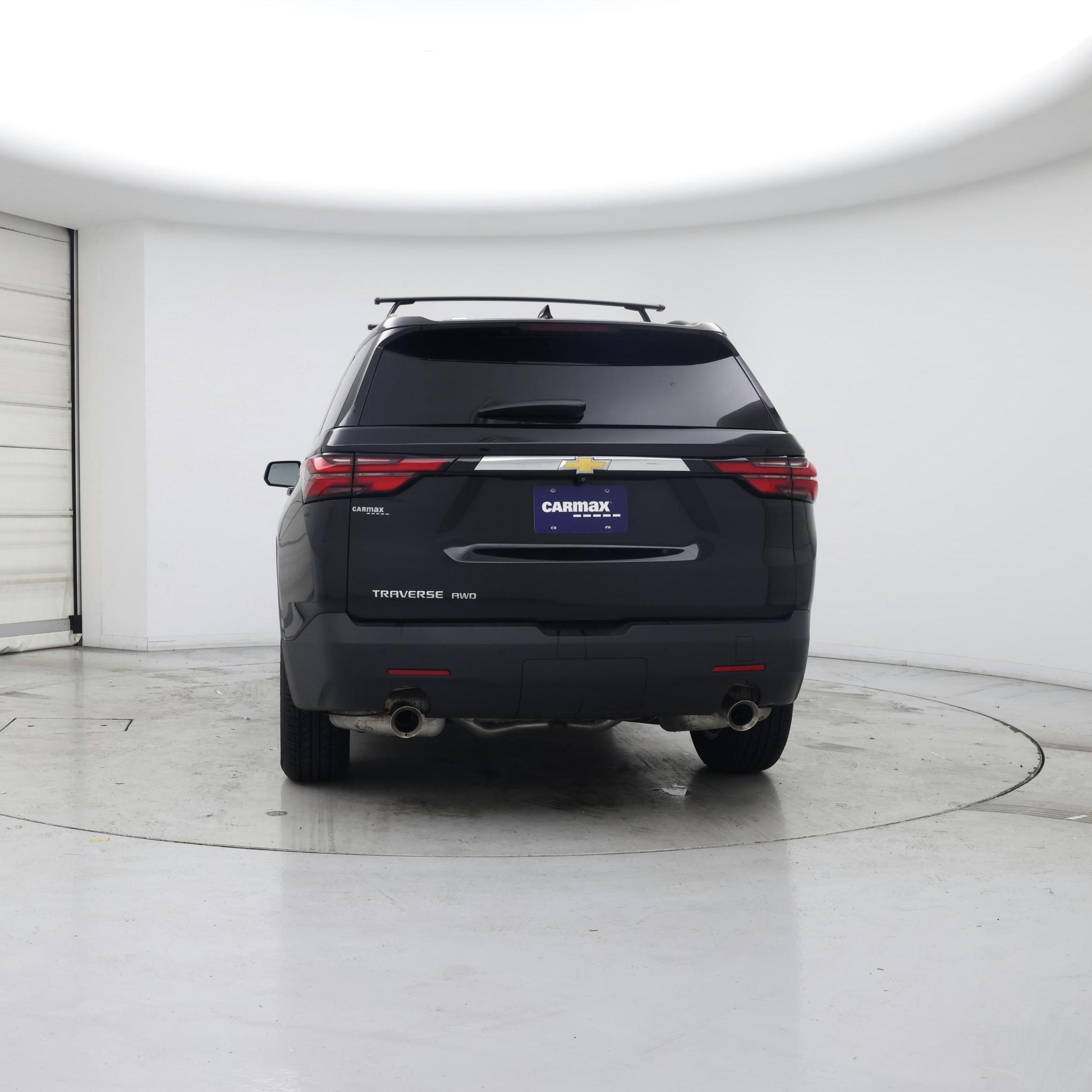 Thumbnail: 2023 Chevrolet Traverse - 6