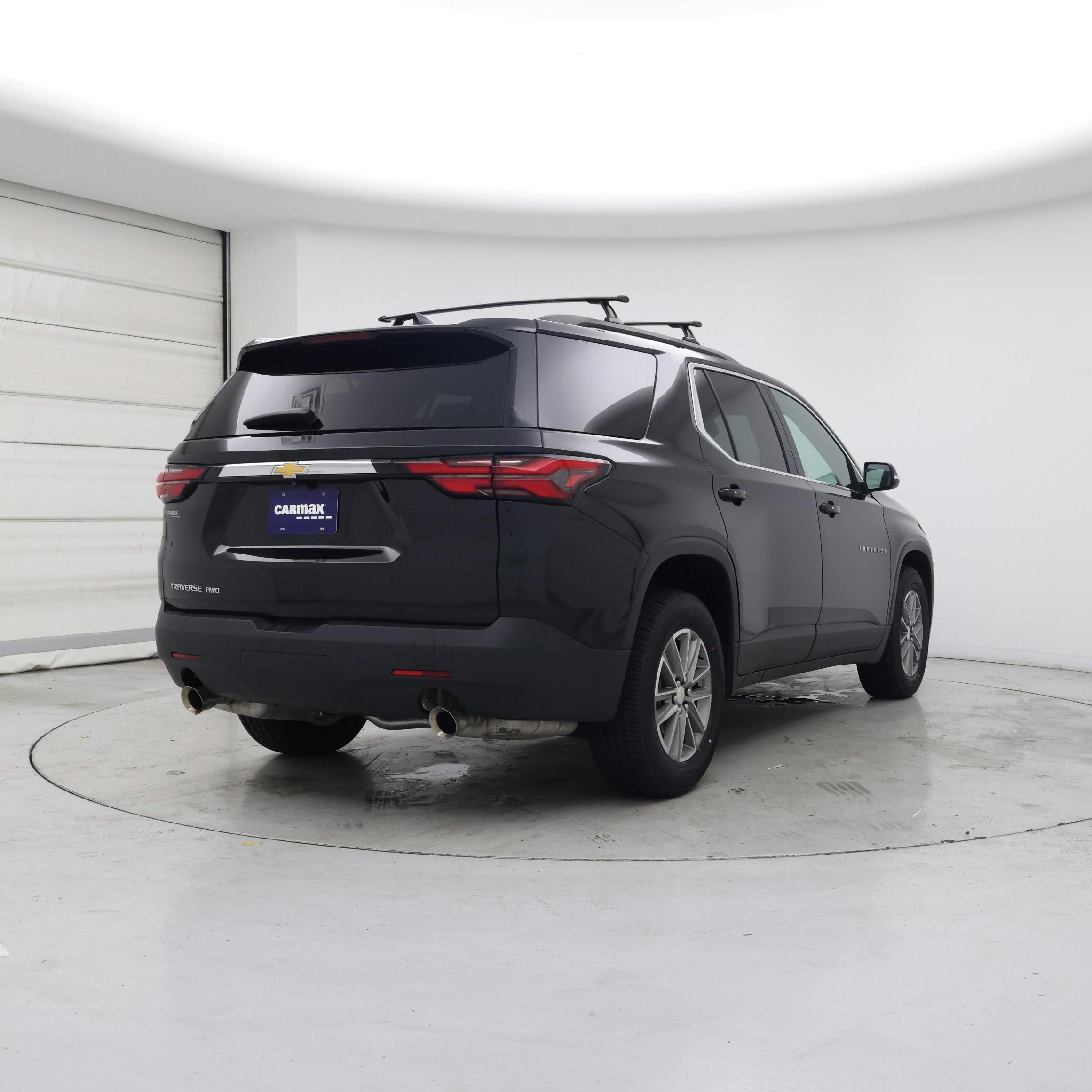 Thumbnail: 2023 Chevrolet Traverse - 8