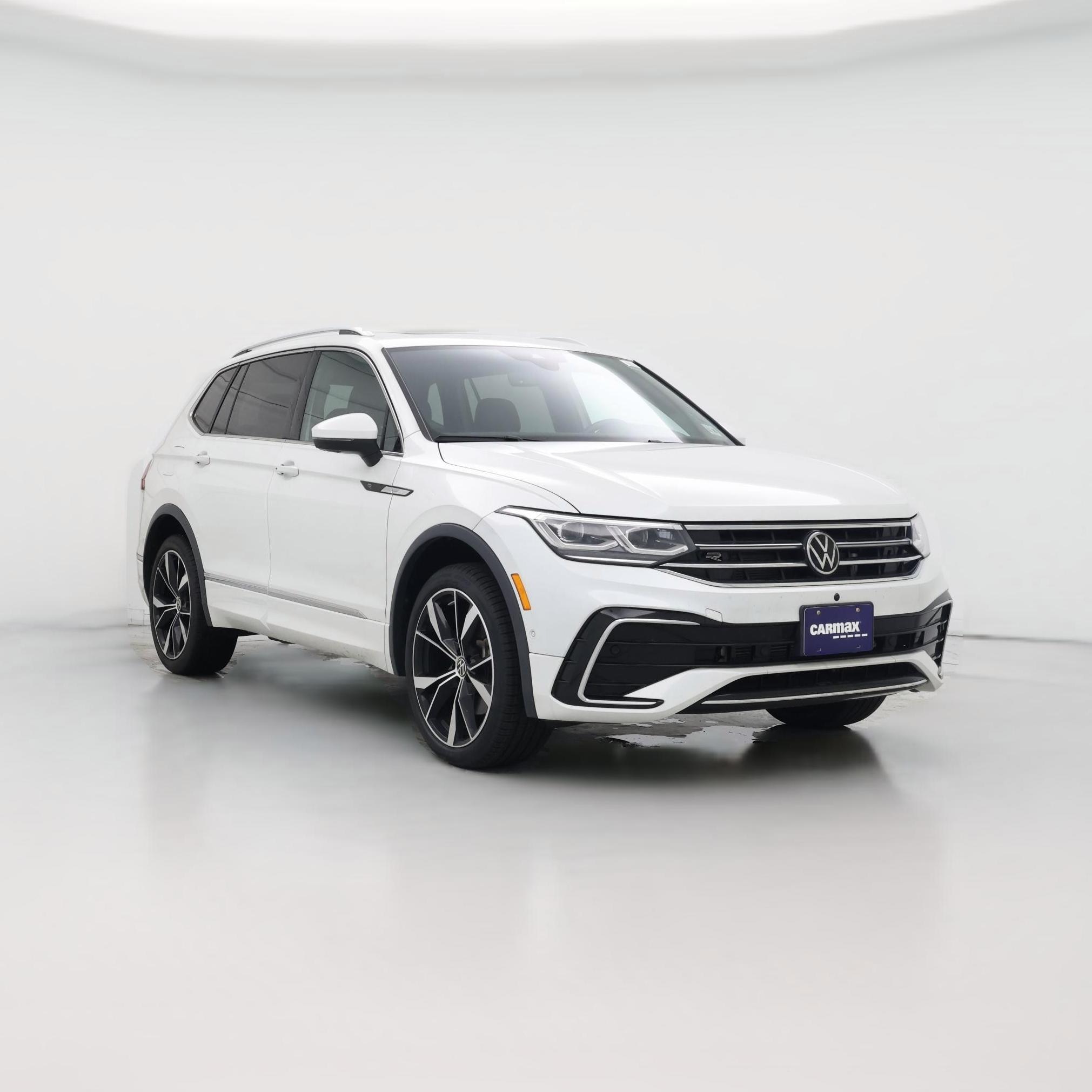 Volkswagen Tiguan ホワイト SUV Used White Volkswagen Tiguan near me for sale