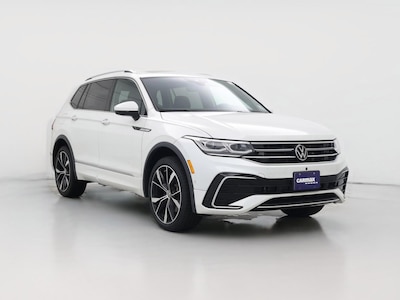2022 Volkswagen Tiguan SEL R-Line