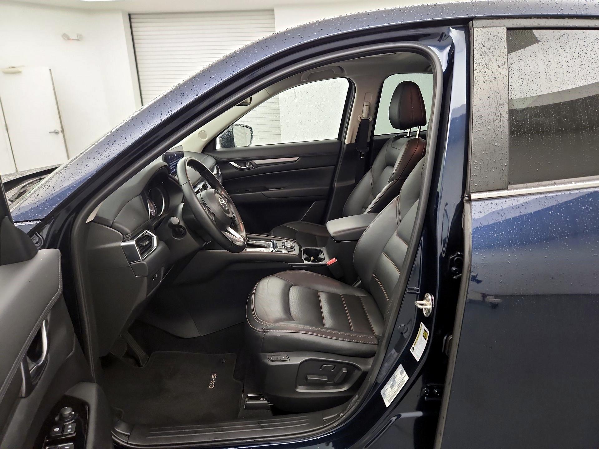 Thumbnail: 2023 Mazda CX-5 - 9