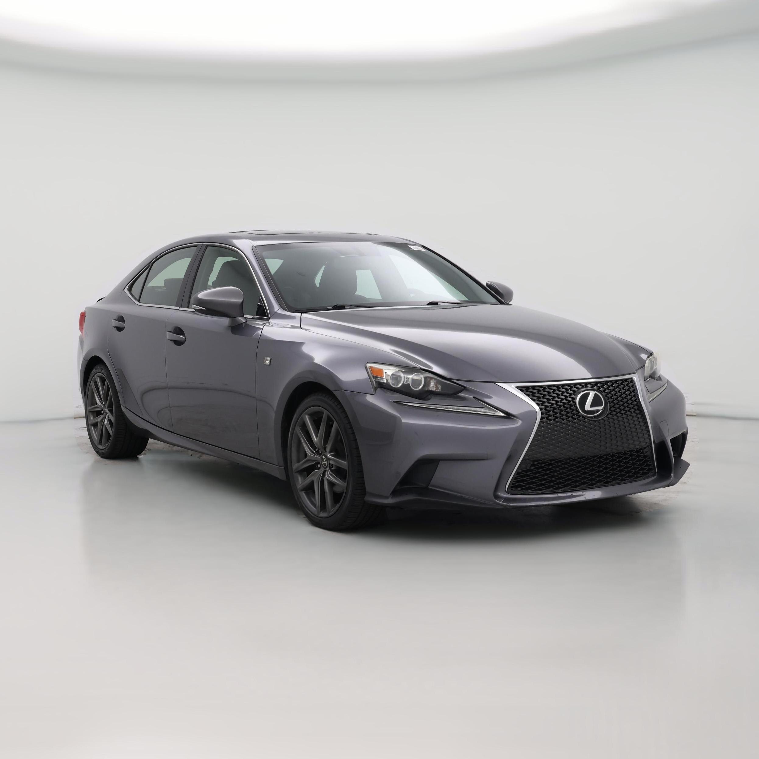 Thumbnail: 2014 Lexus IS - 1