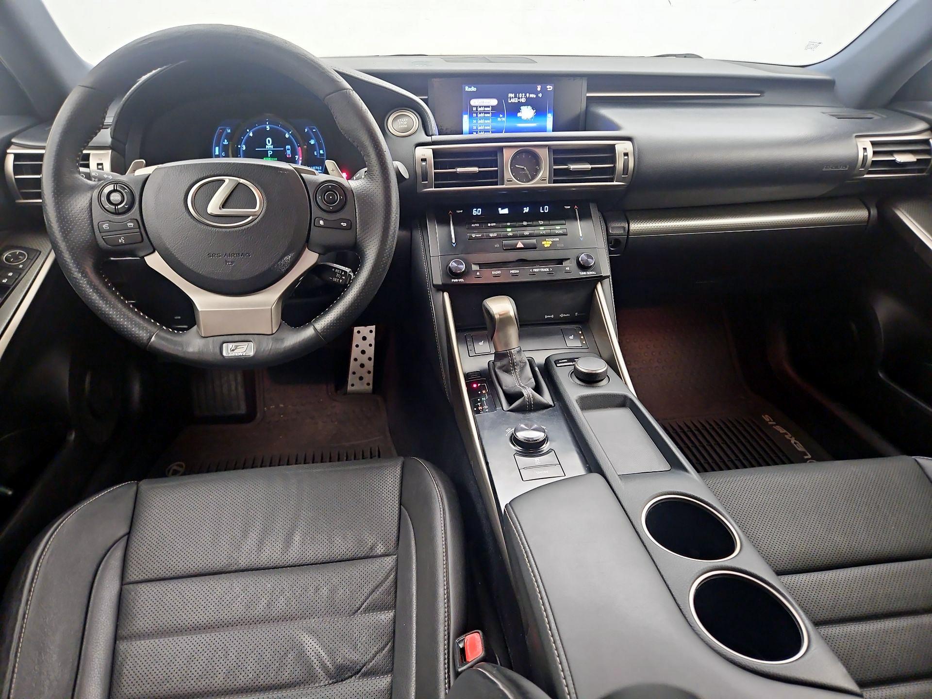 Thumbnail: 2014 Lexus IS - 9