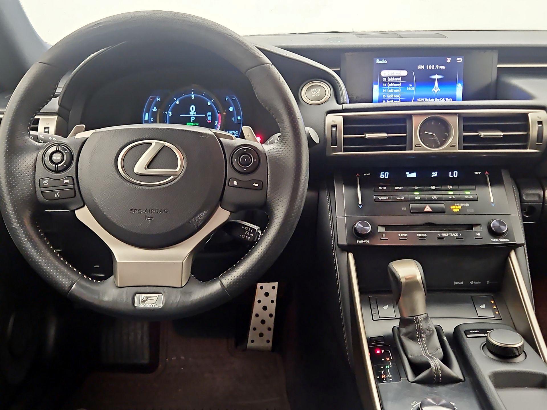 Thumbnail: 2014 Lexus IS - 10