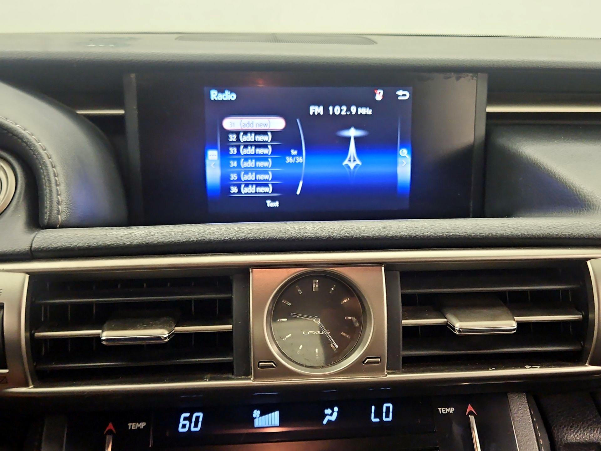 Thumbnail: 2014 Lexus IS - 15