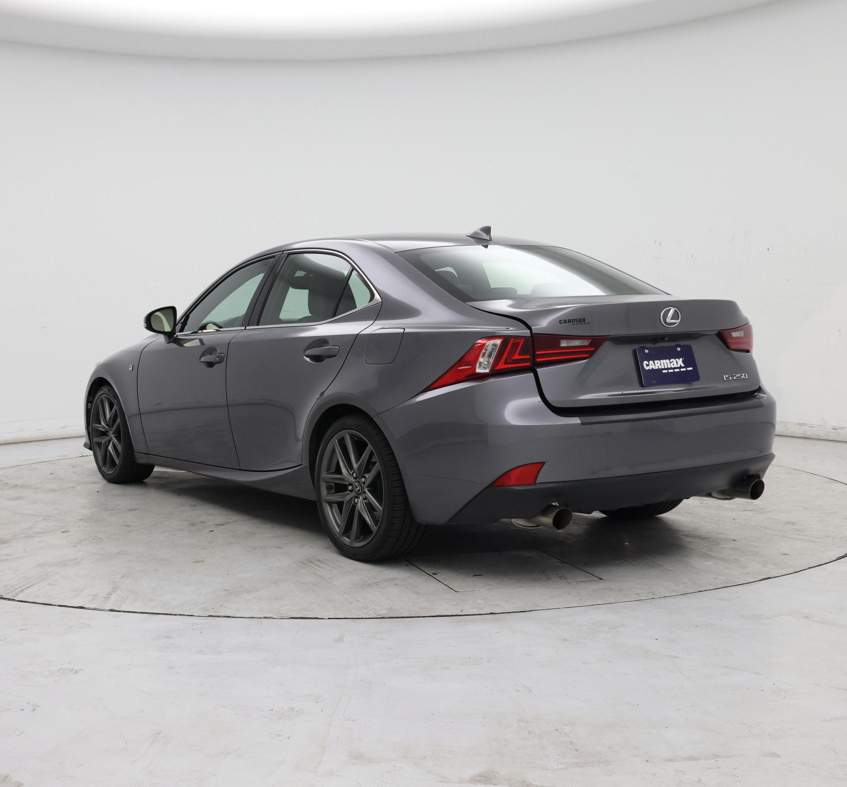 Thumbnail: 2014 Lexus IS - 2