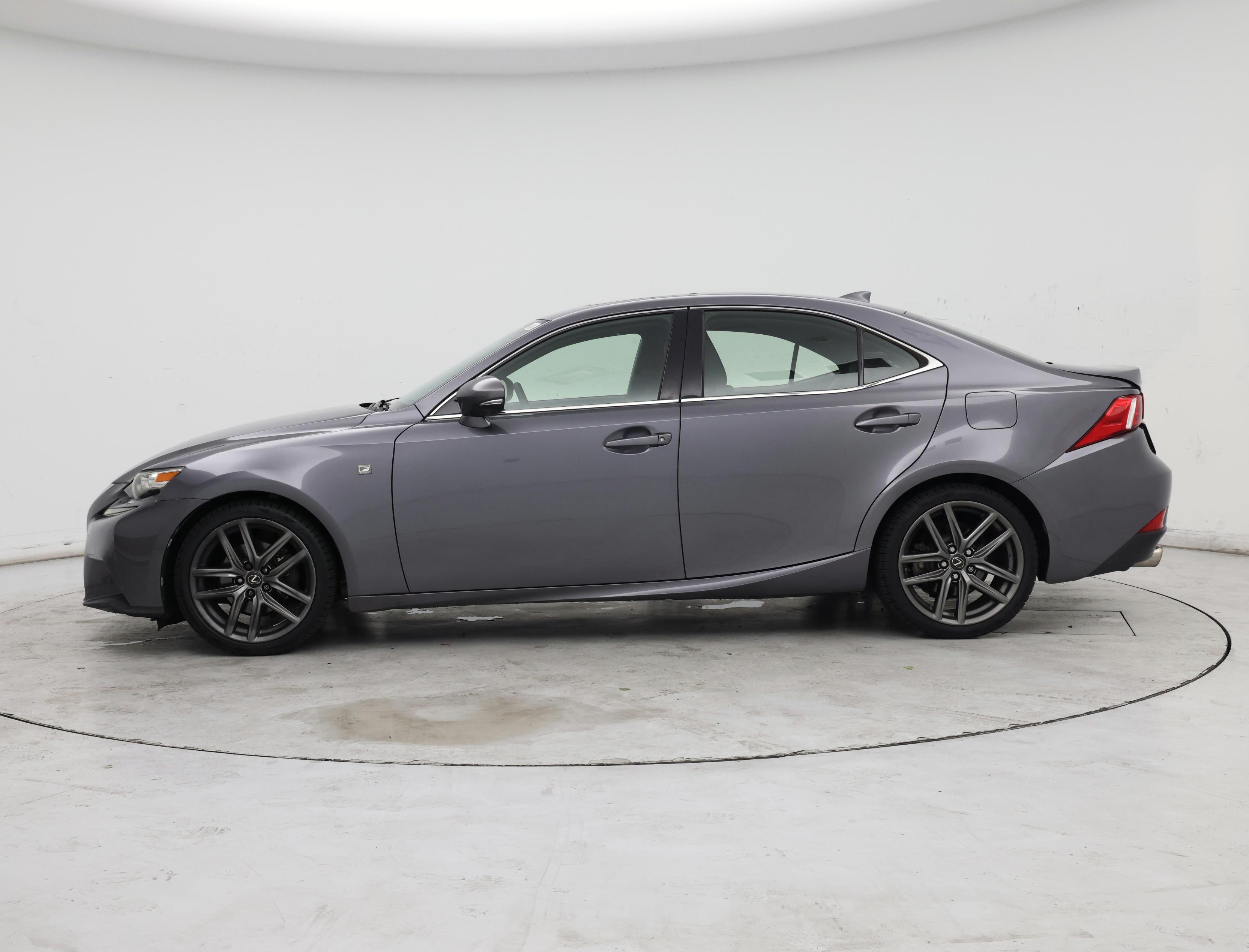 Thumbnail: 2014 Lexus IS - 3