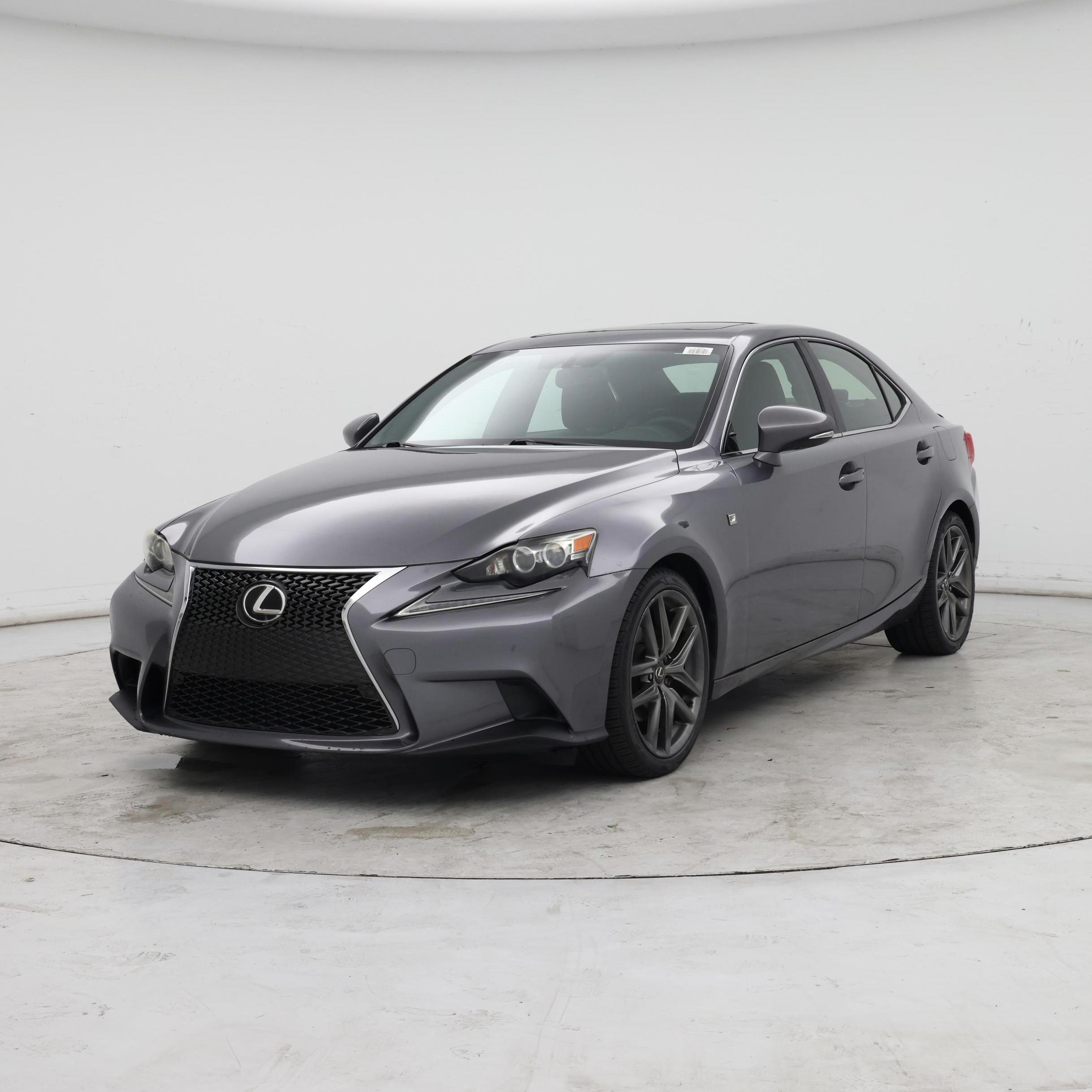 Thumbnail: 2014 Lexus IS - 4