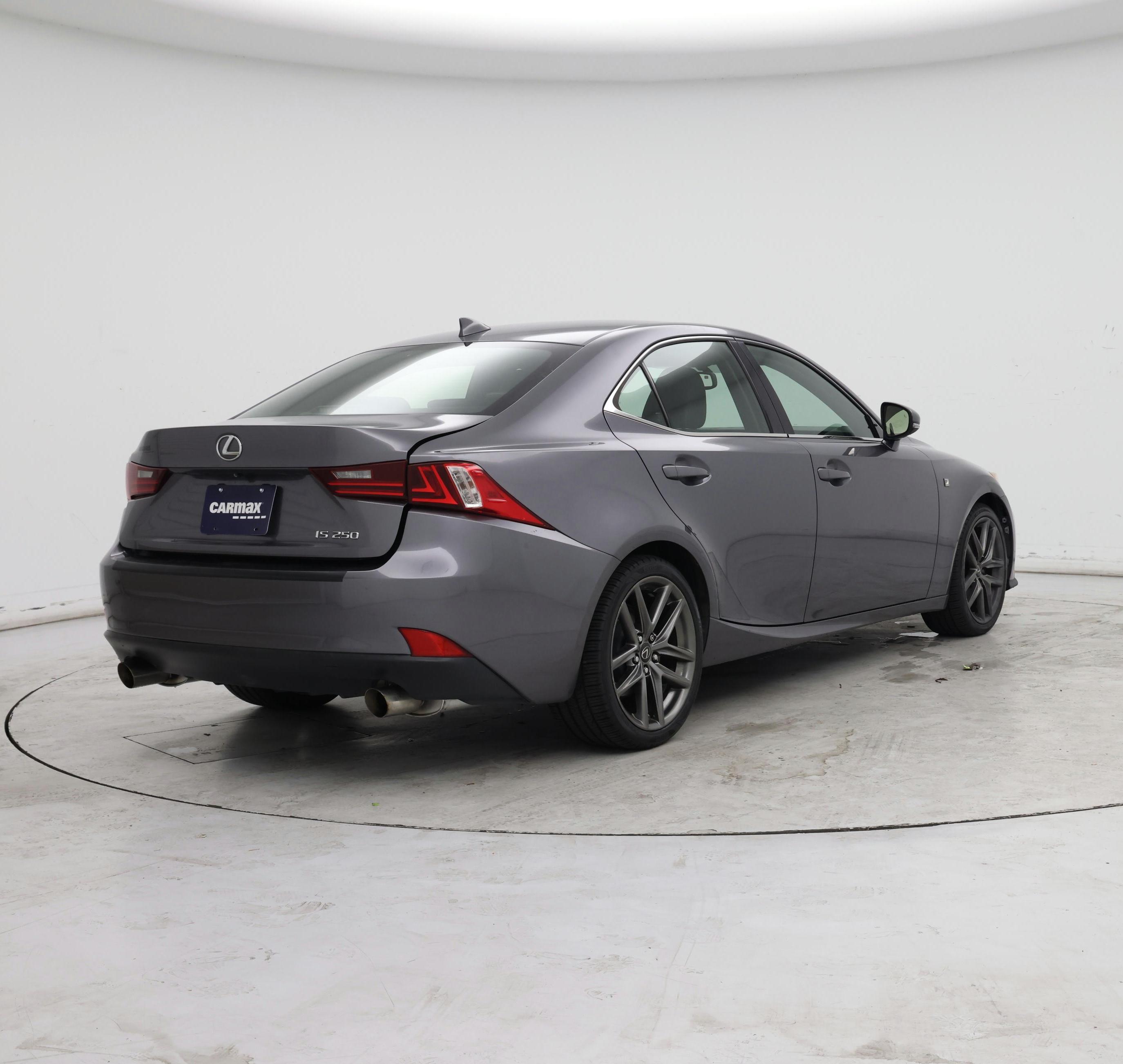 Thumbnail: 2014 Lexus IS - 8