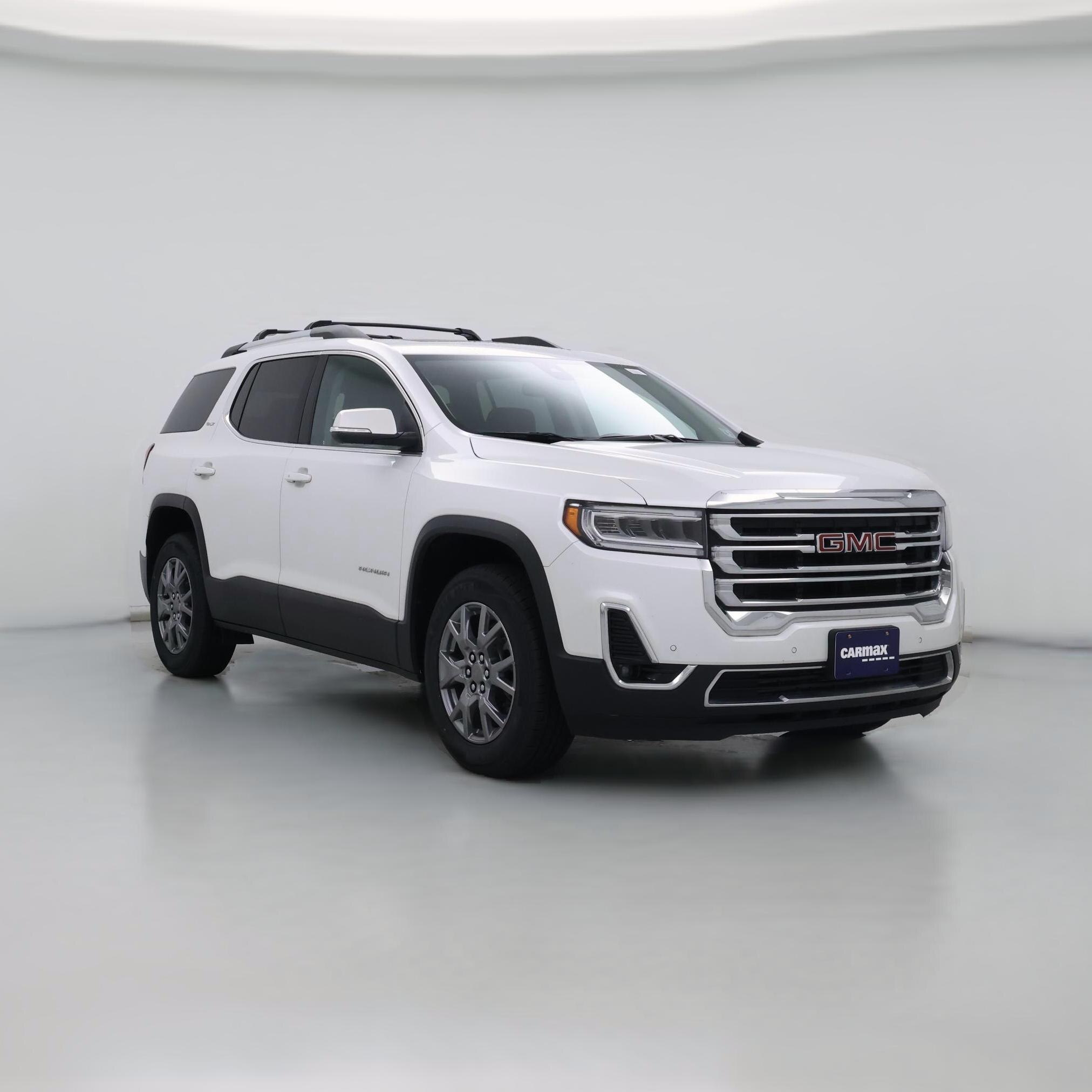 Thumbnail: 2022 GMC Acadia - 1