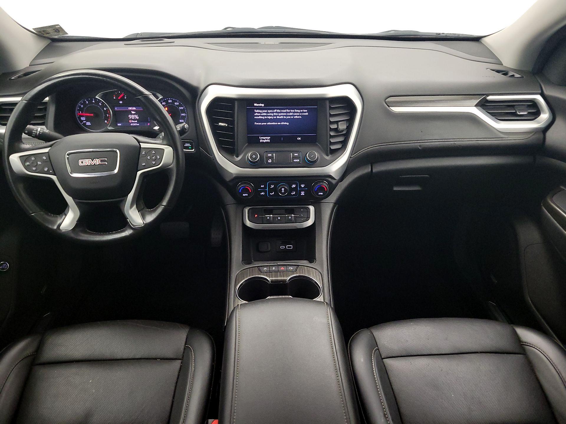 Thumbnail: 2022 GMC Acadia - 9