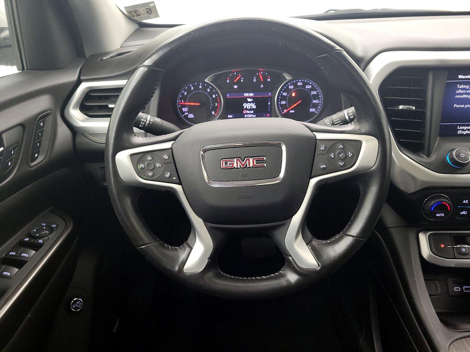 Thumbnail: 2022 GMC Acadia - 10