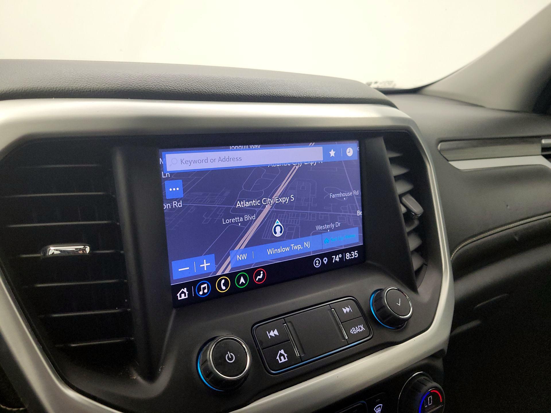 Thumbnail: 2022 GMC Acadia - 14
