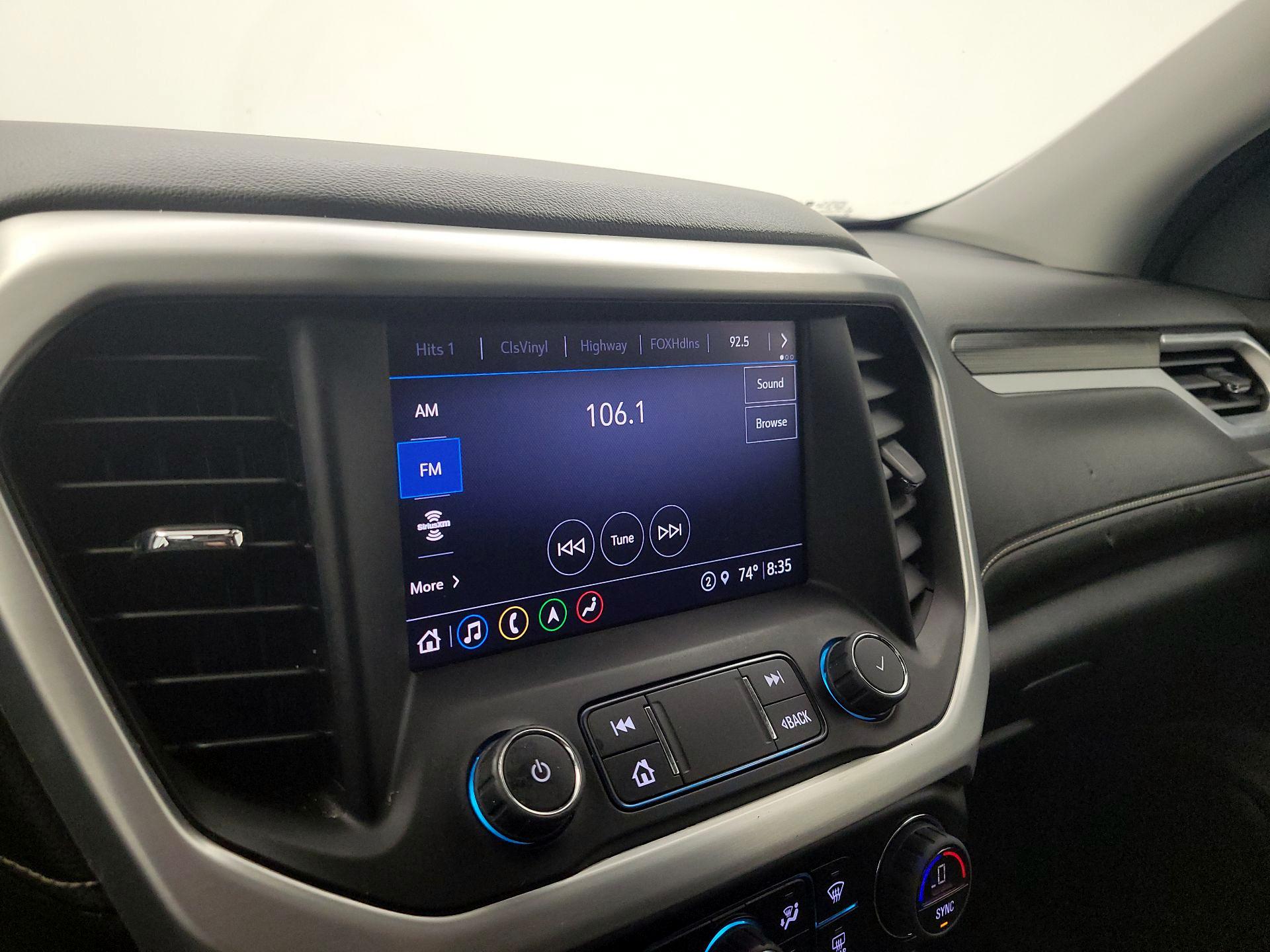 Thumbnail: 2022 GMC Acadia - 16