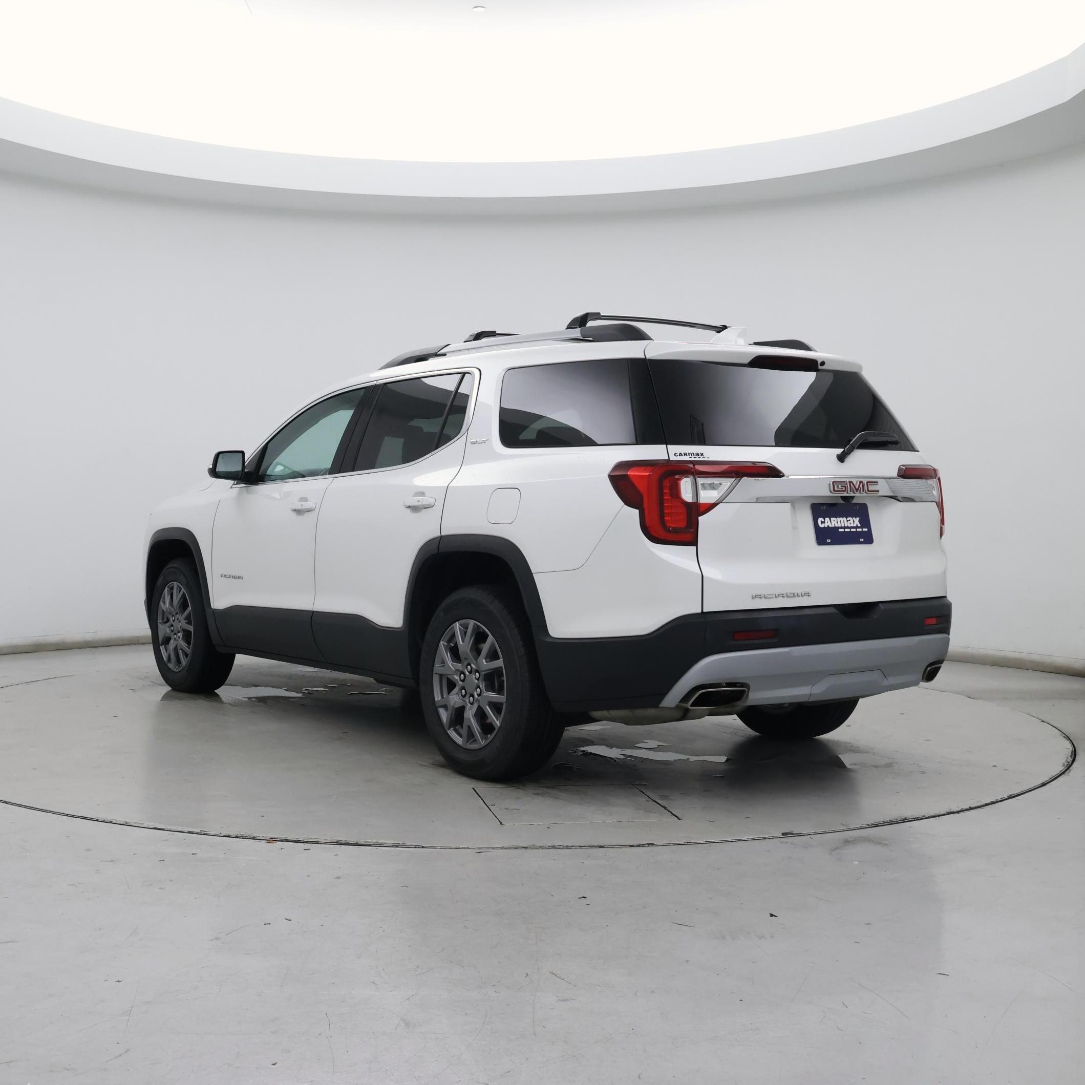 Thumbnail: 2022 GMC Acadia - 2