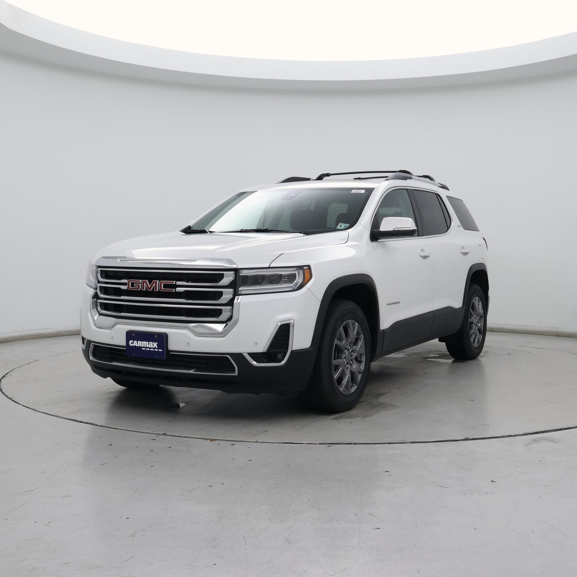 Thumbnail: 2022 GMC Acadia - 4