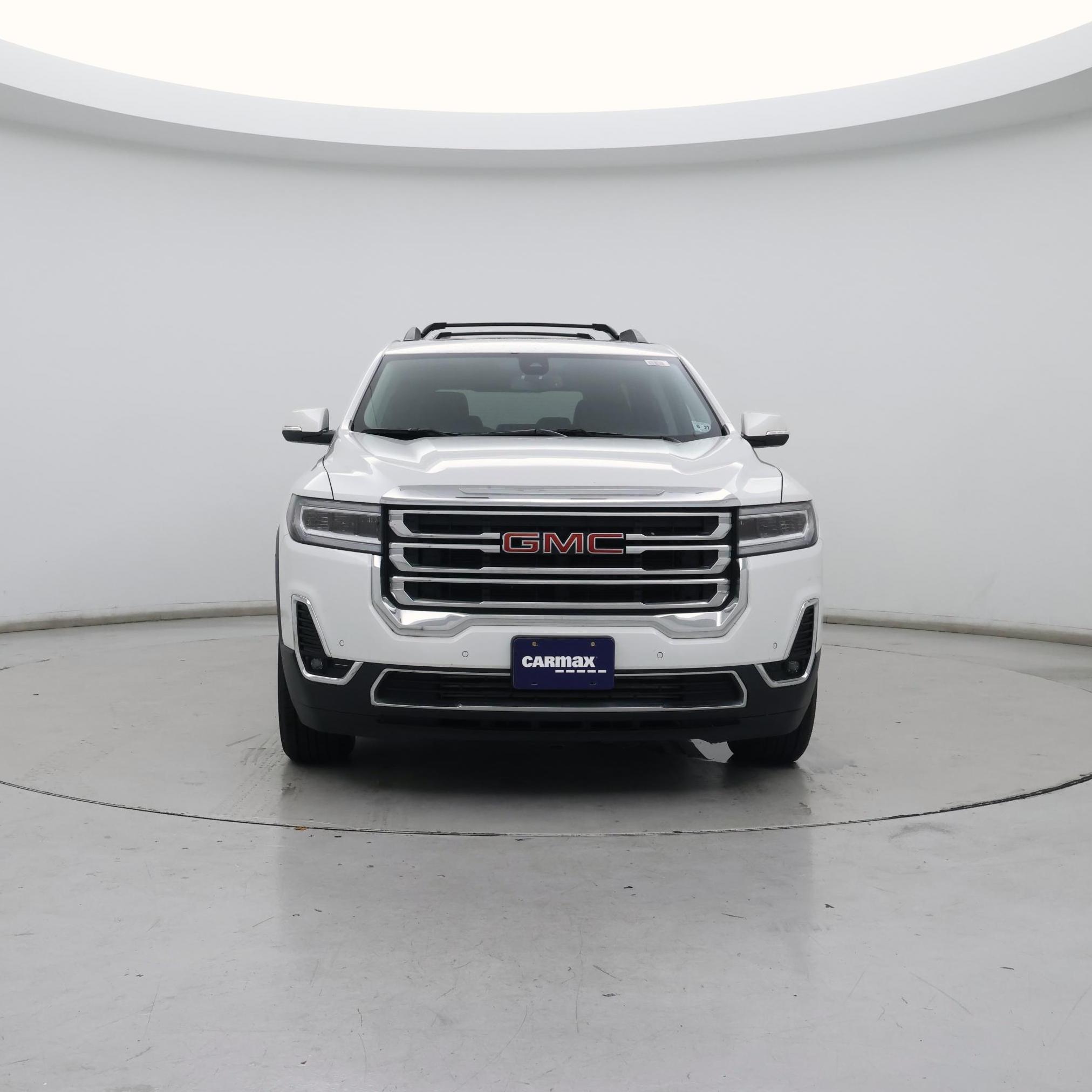 Thumbnail: 2022 GMC Acadia - 5