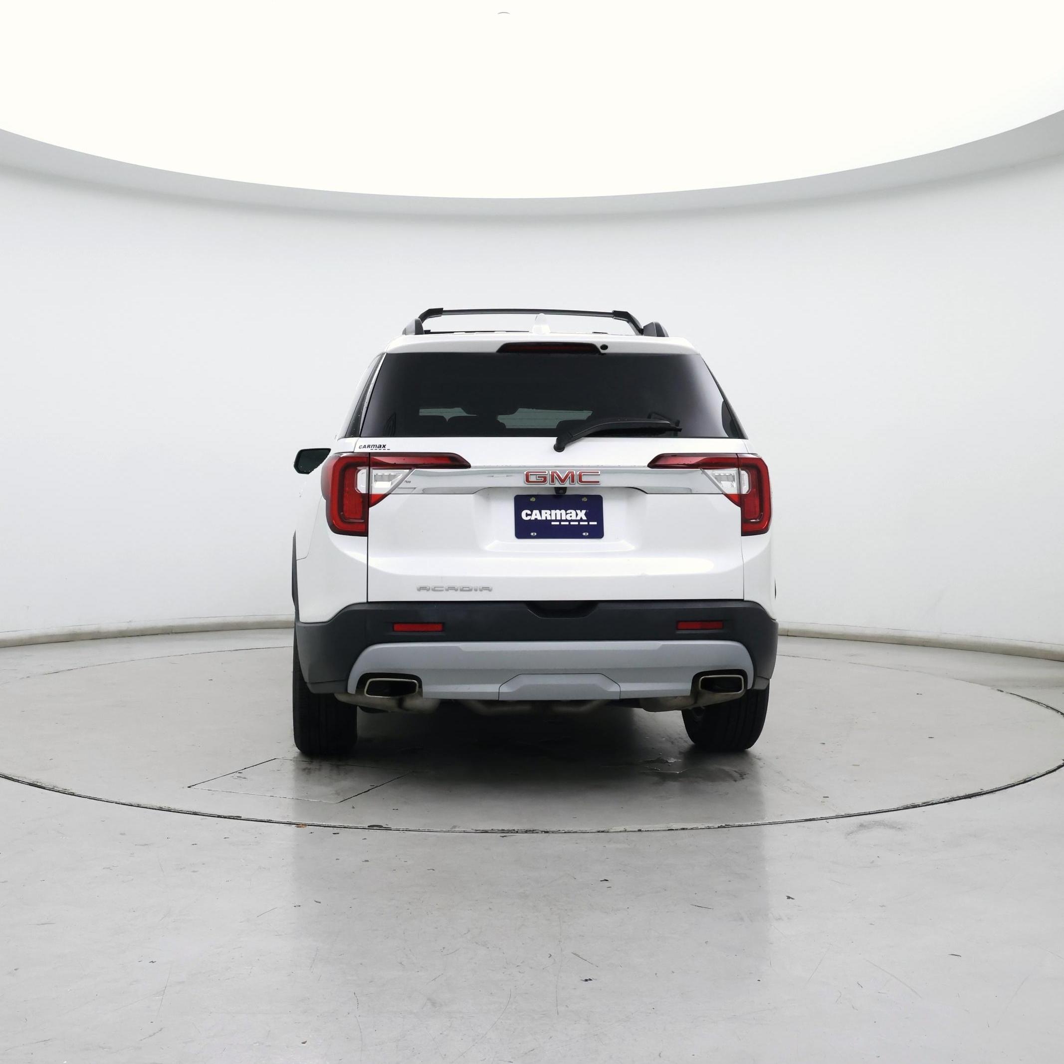 Thumbnail: 2022 GMC Acadia - 6