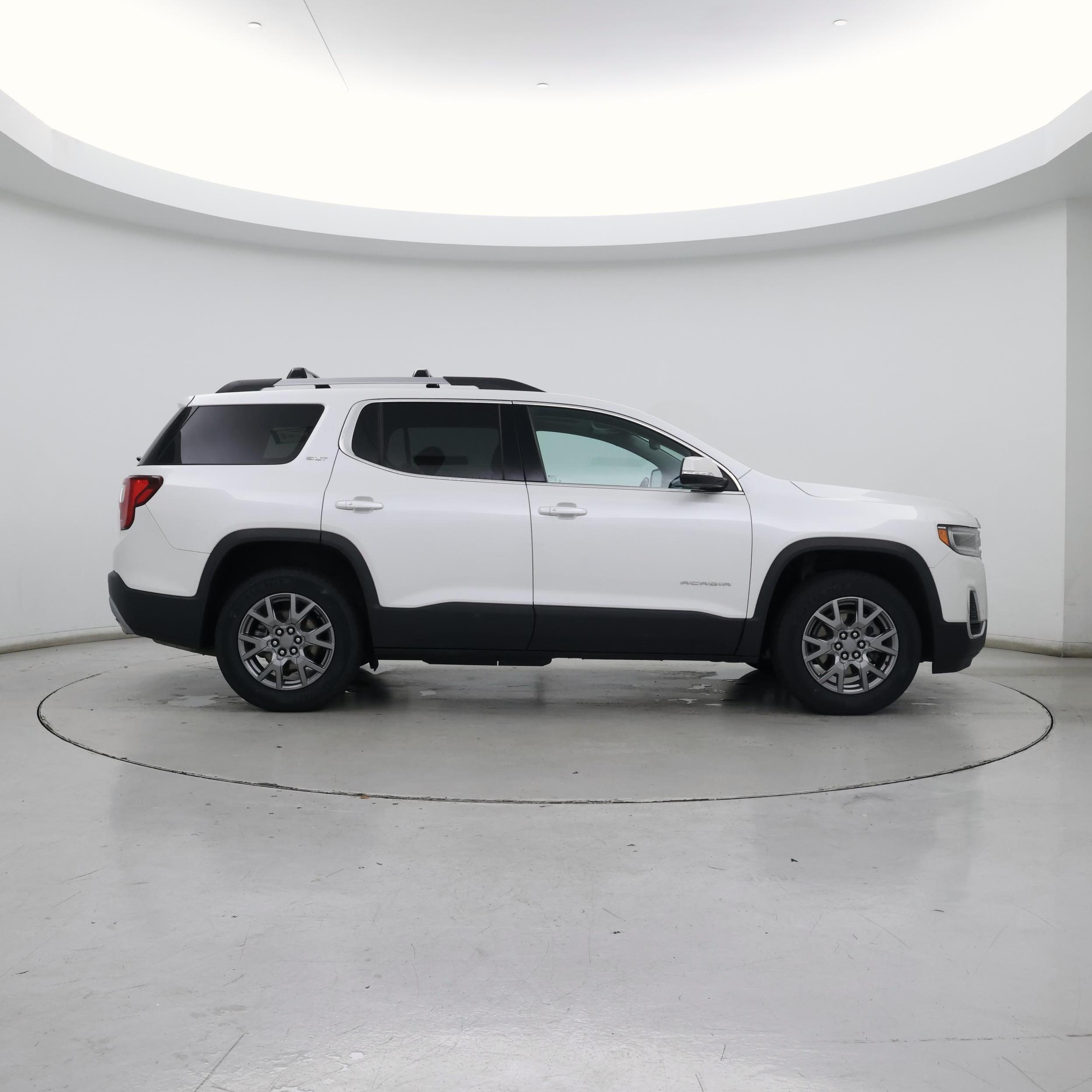 Thumbnail: 2022 GMC Acadia - 7