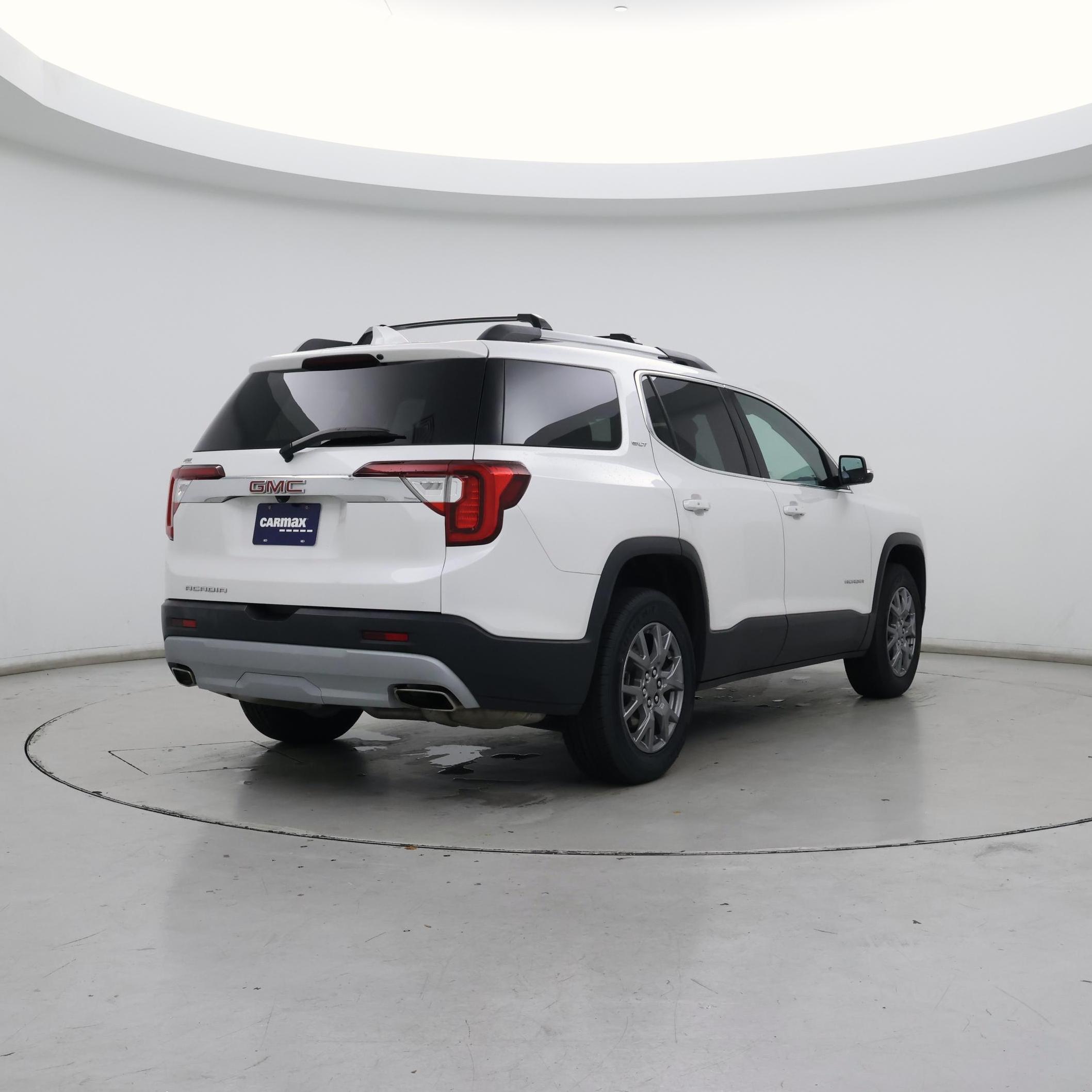 Thumbnail: 2022 GMC Acadia - 8