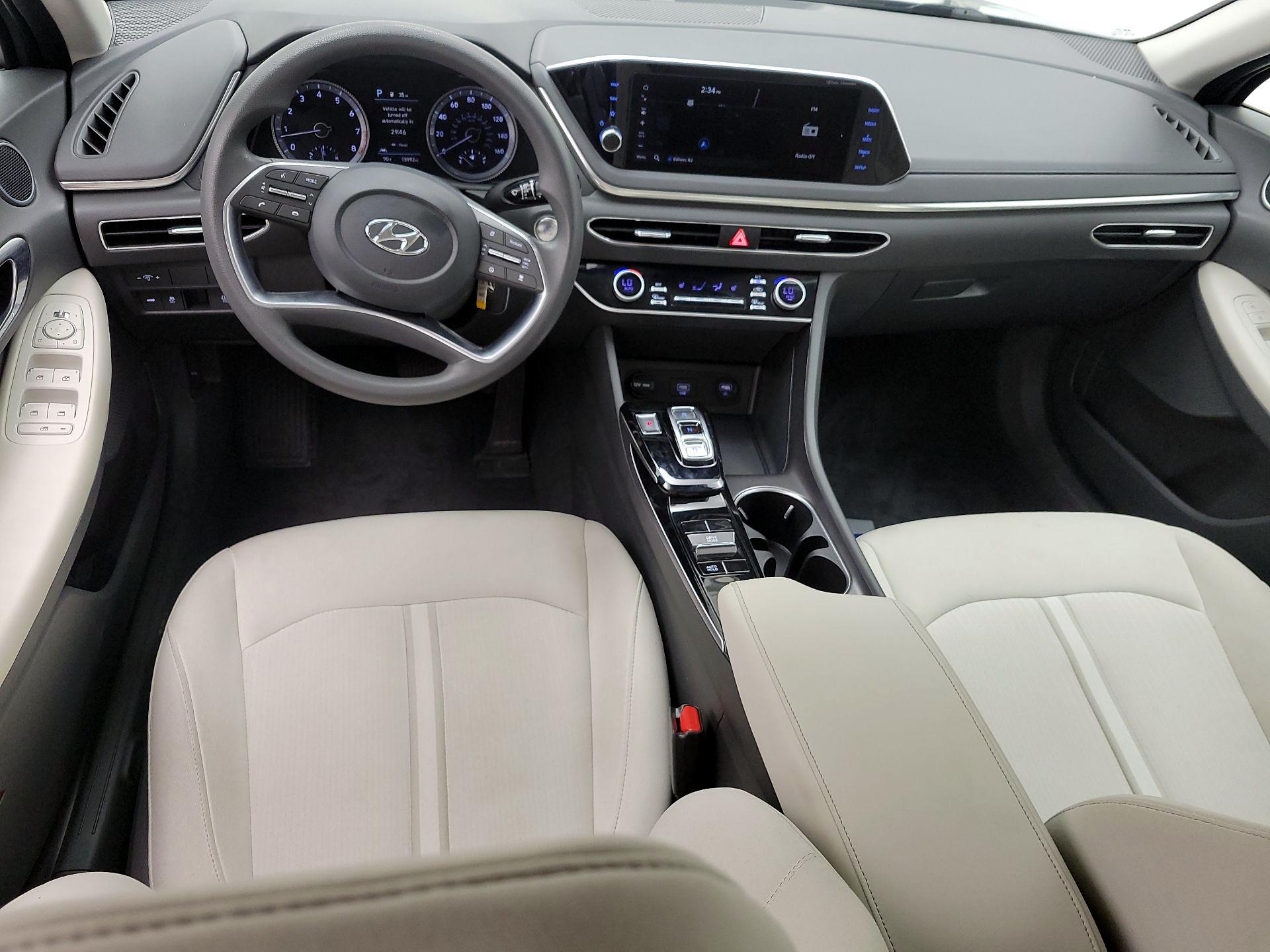Thumbnail: 2023 Hyundai Sonata - 9