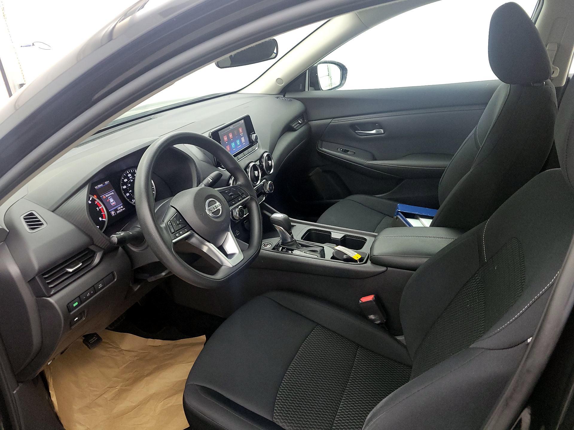 Thumbnail: 2022 Nissan Sentra - 11