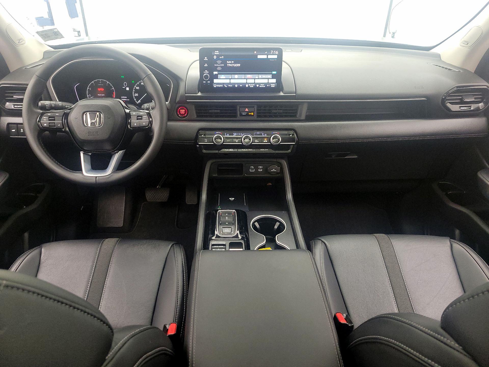Thumbnail: 2023 Honda Pilot - 9