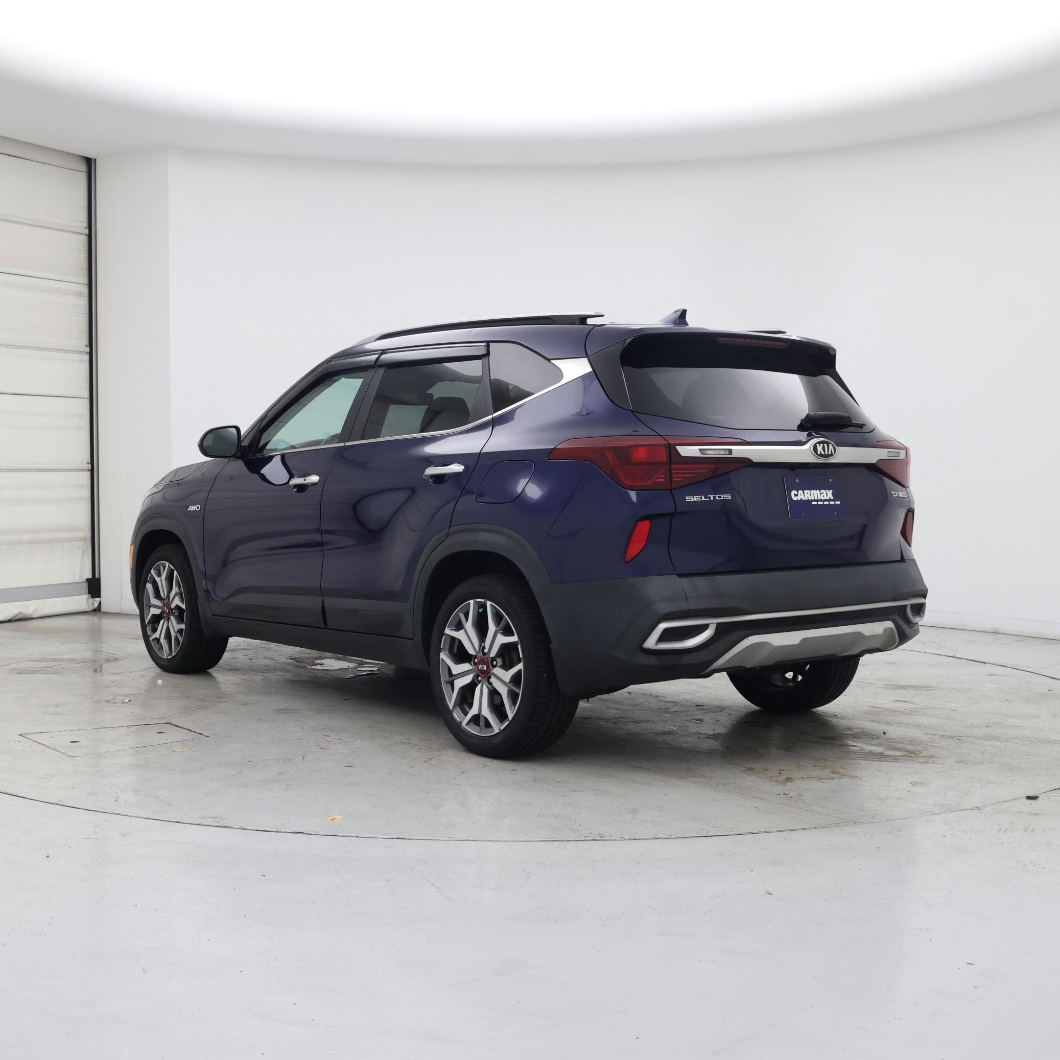 Thumbnail: 2021 Kia Seltos - 2