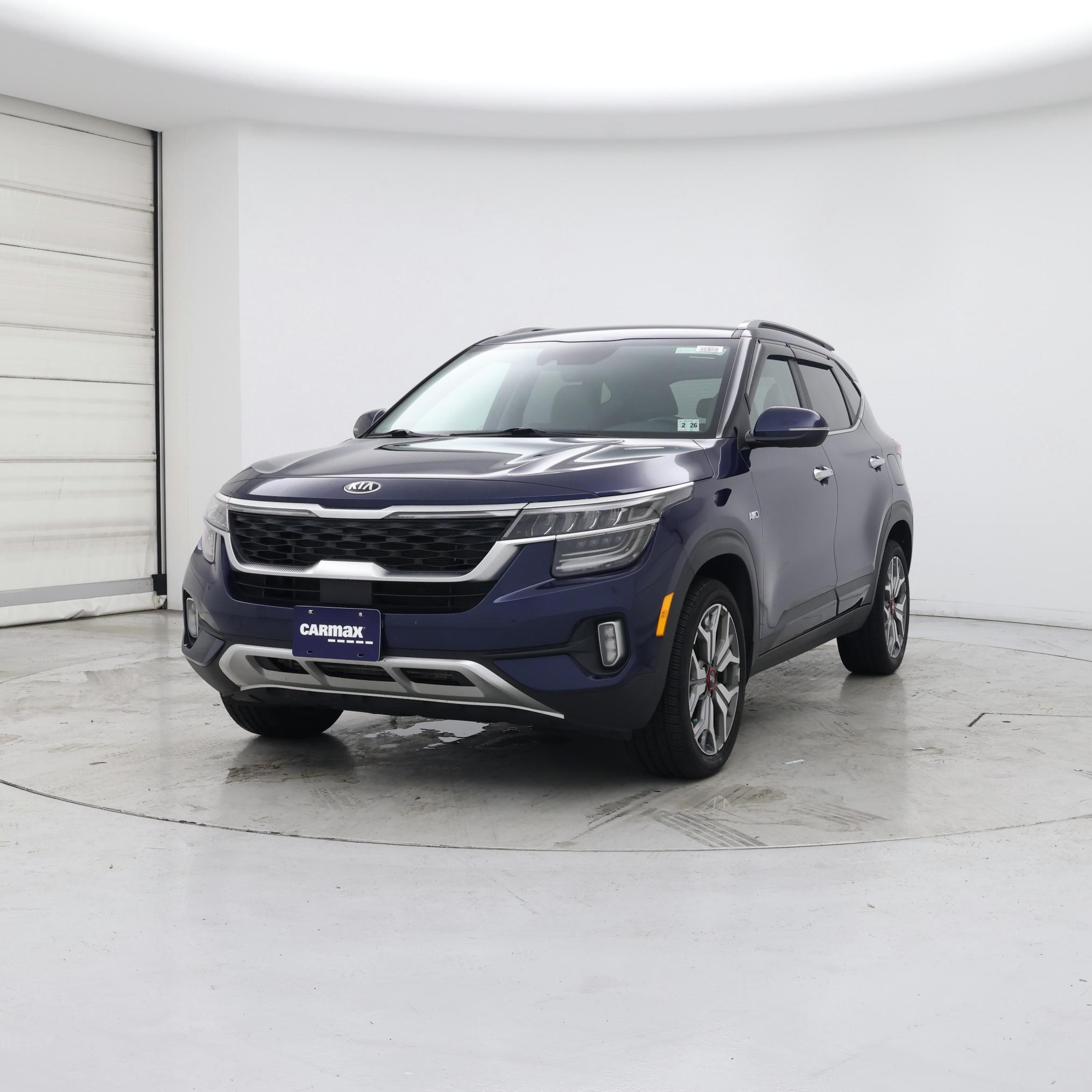 Thumbnail: 2021 Kia Seltos - 4