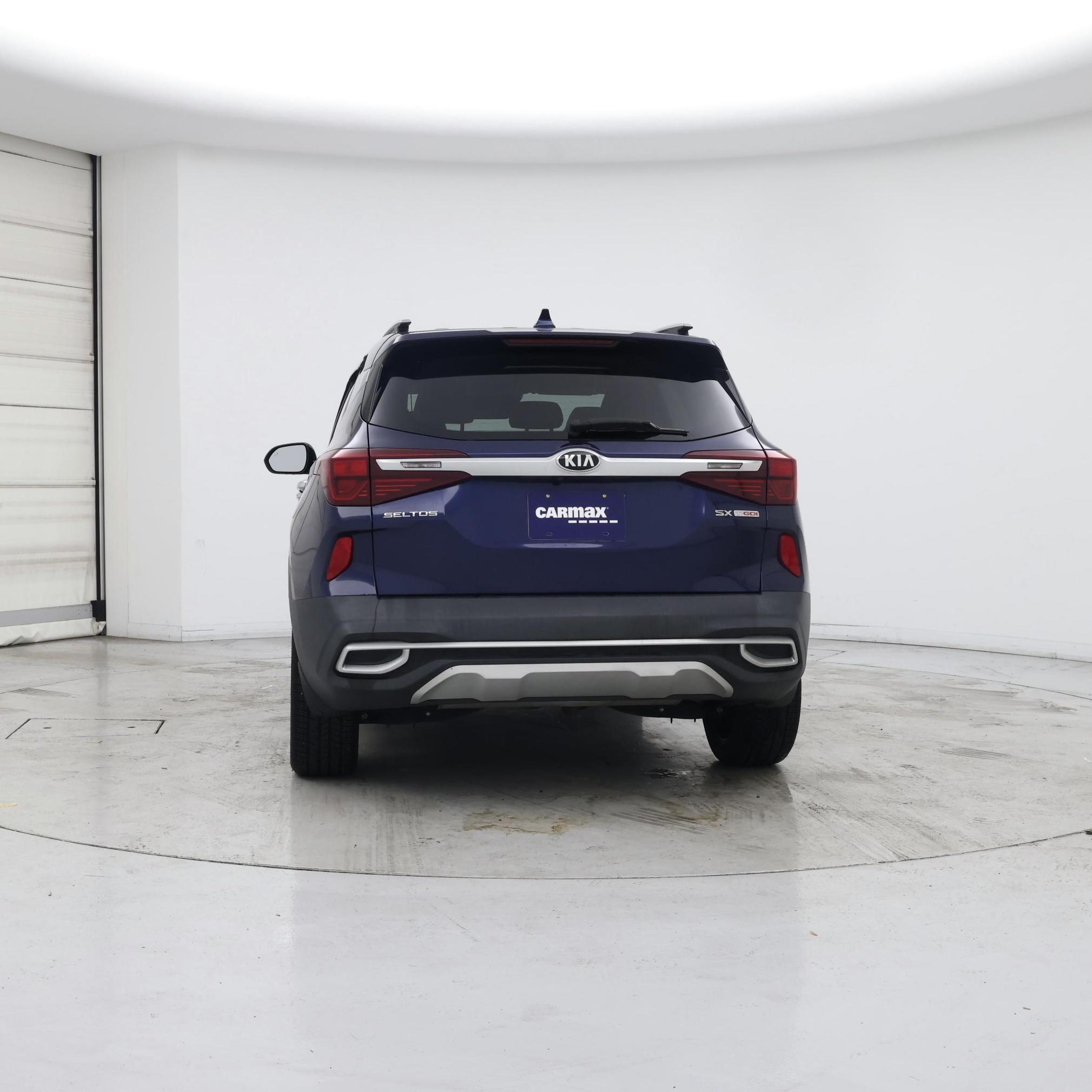 Thumbnail: 2021 Kia Seltos - 6