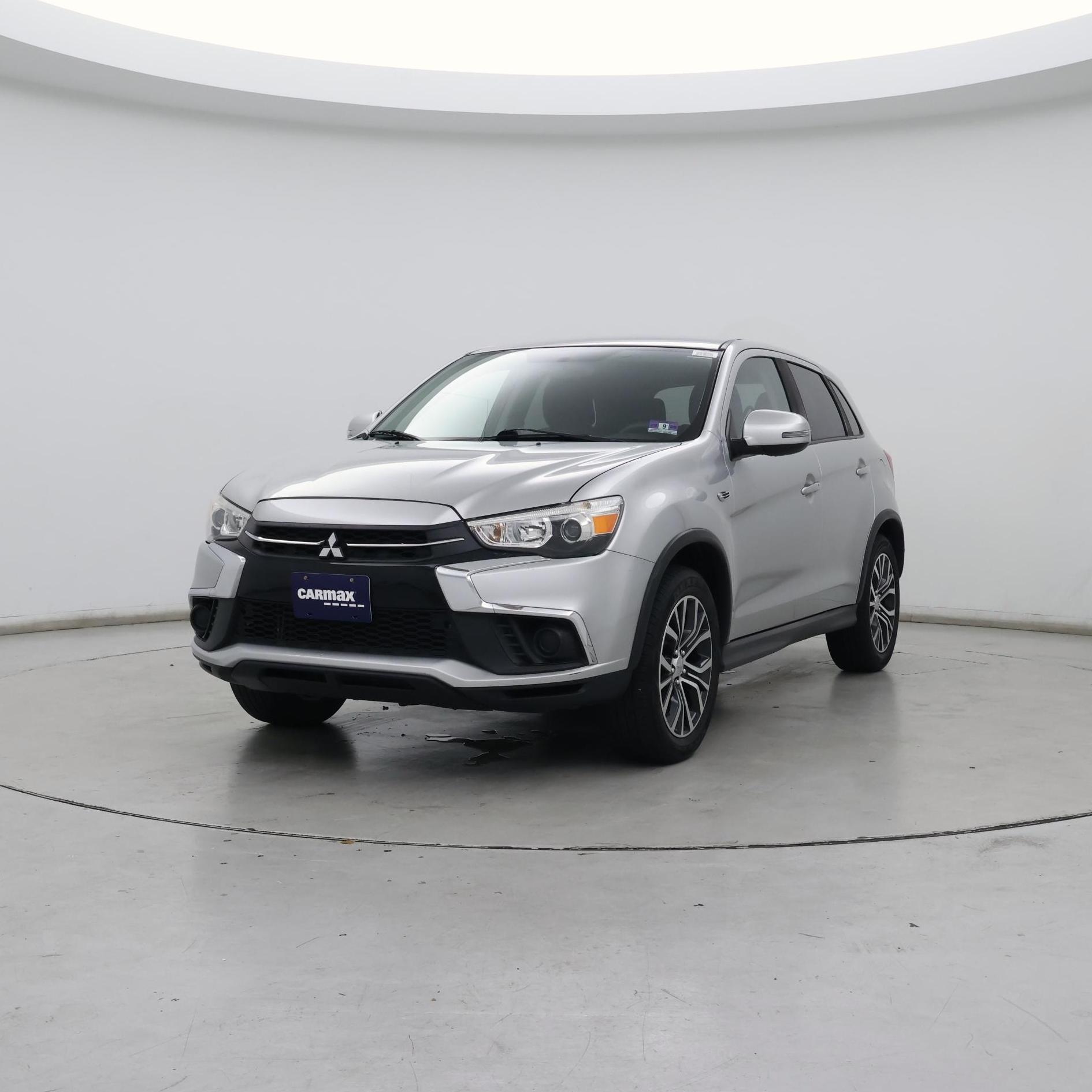 Thumbnail: 2019 Mitsubishi Outlander Sport - 4
